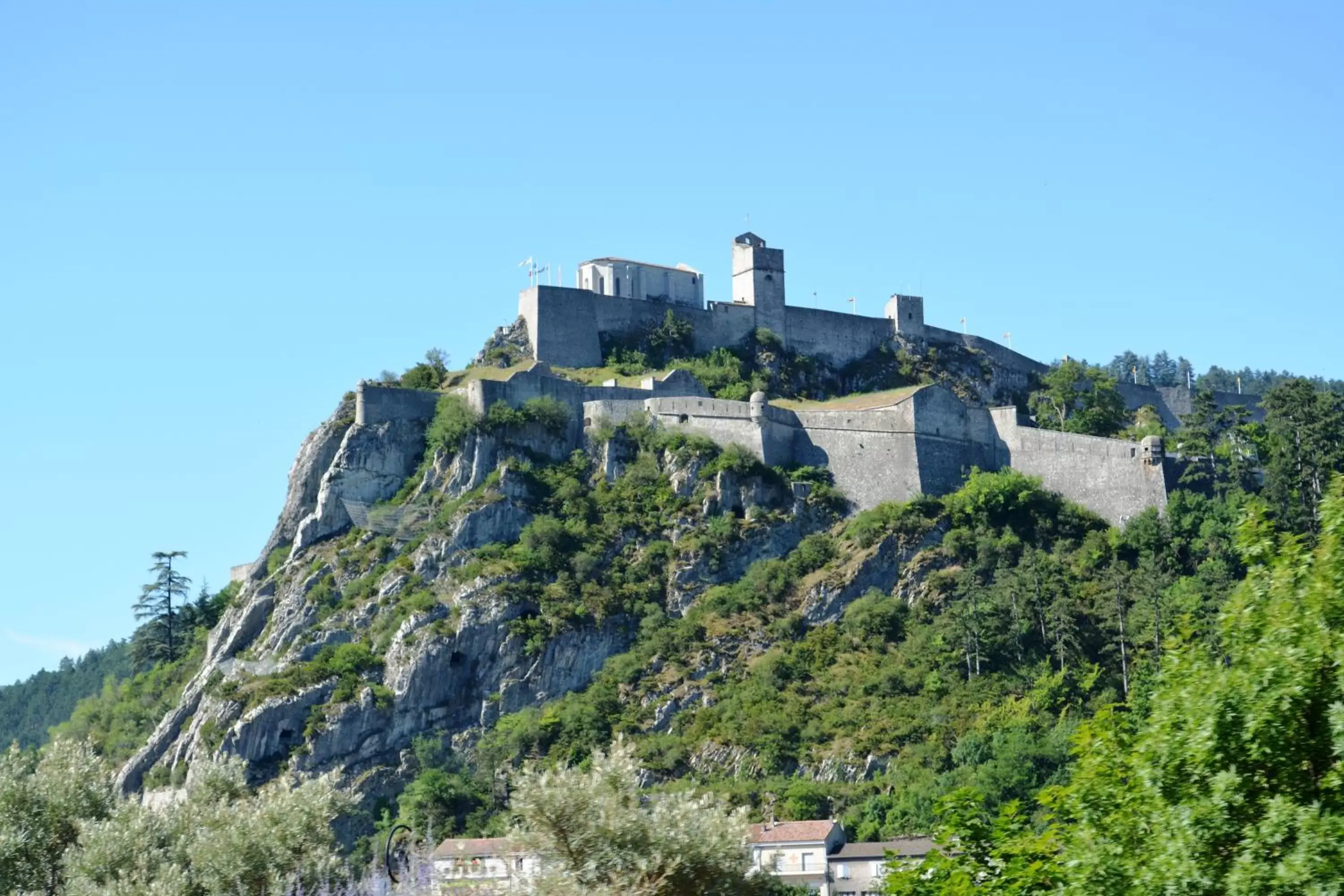 Off site, Property Building in Ibis Budget Sisteron