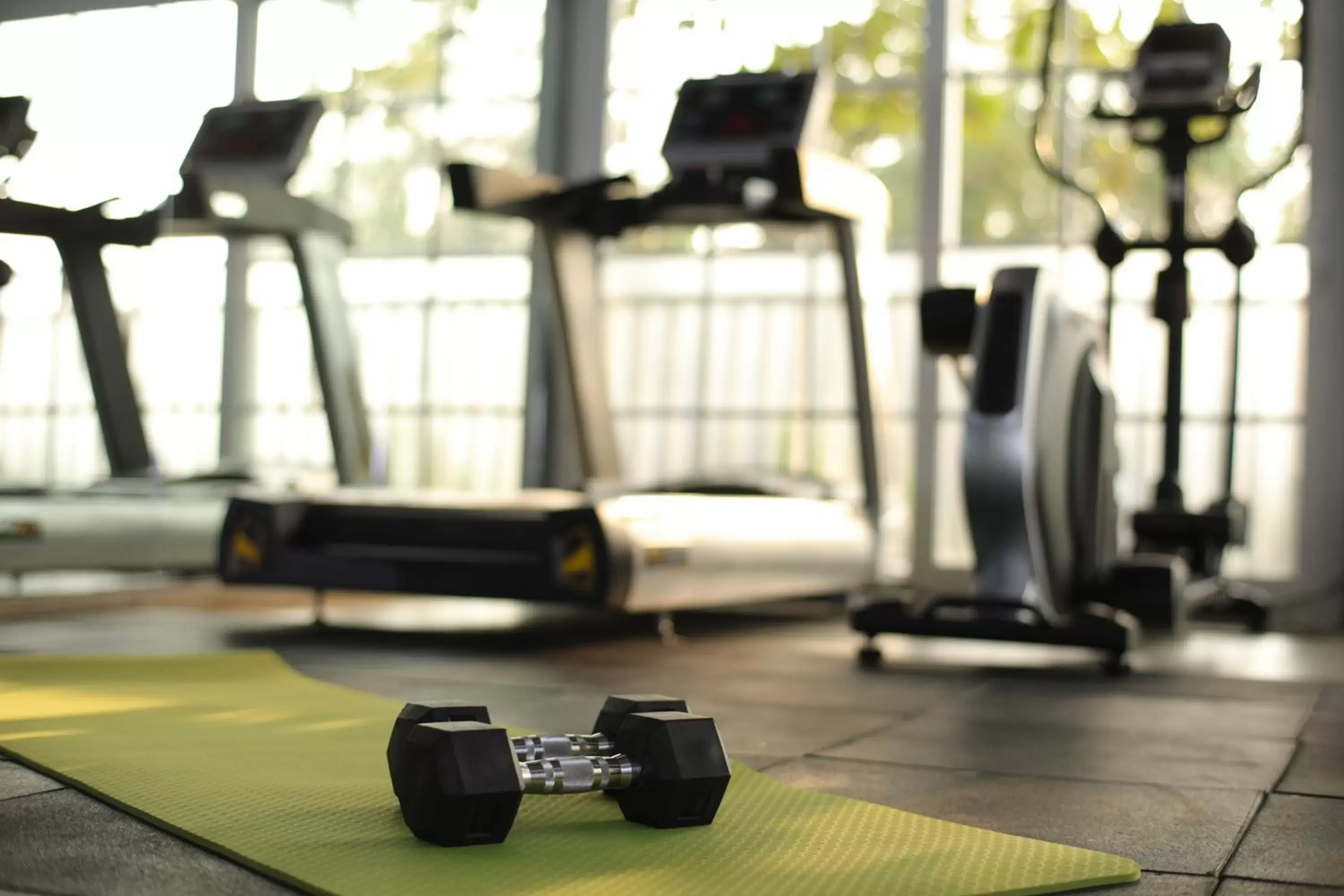 Fitness centre/facilities, Fitness Center/Facilities in White Boutique Hotel and Residences