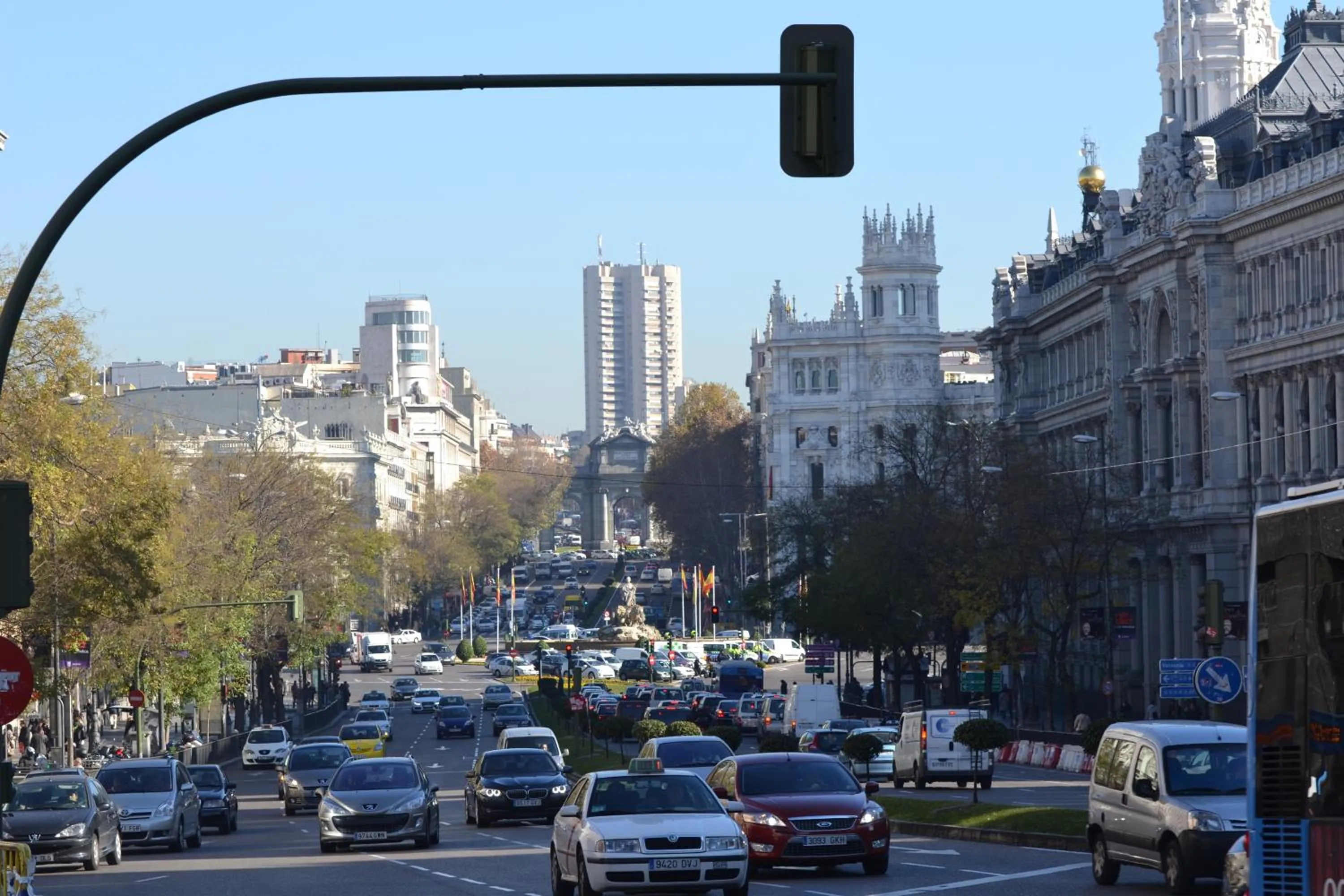 Off site in Hostal Sonsoles Madrid-Centro