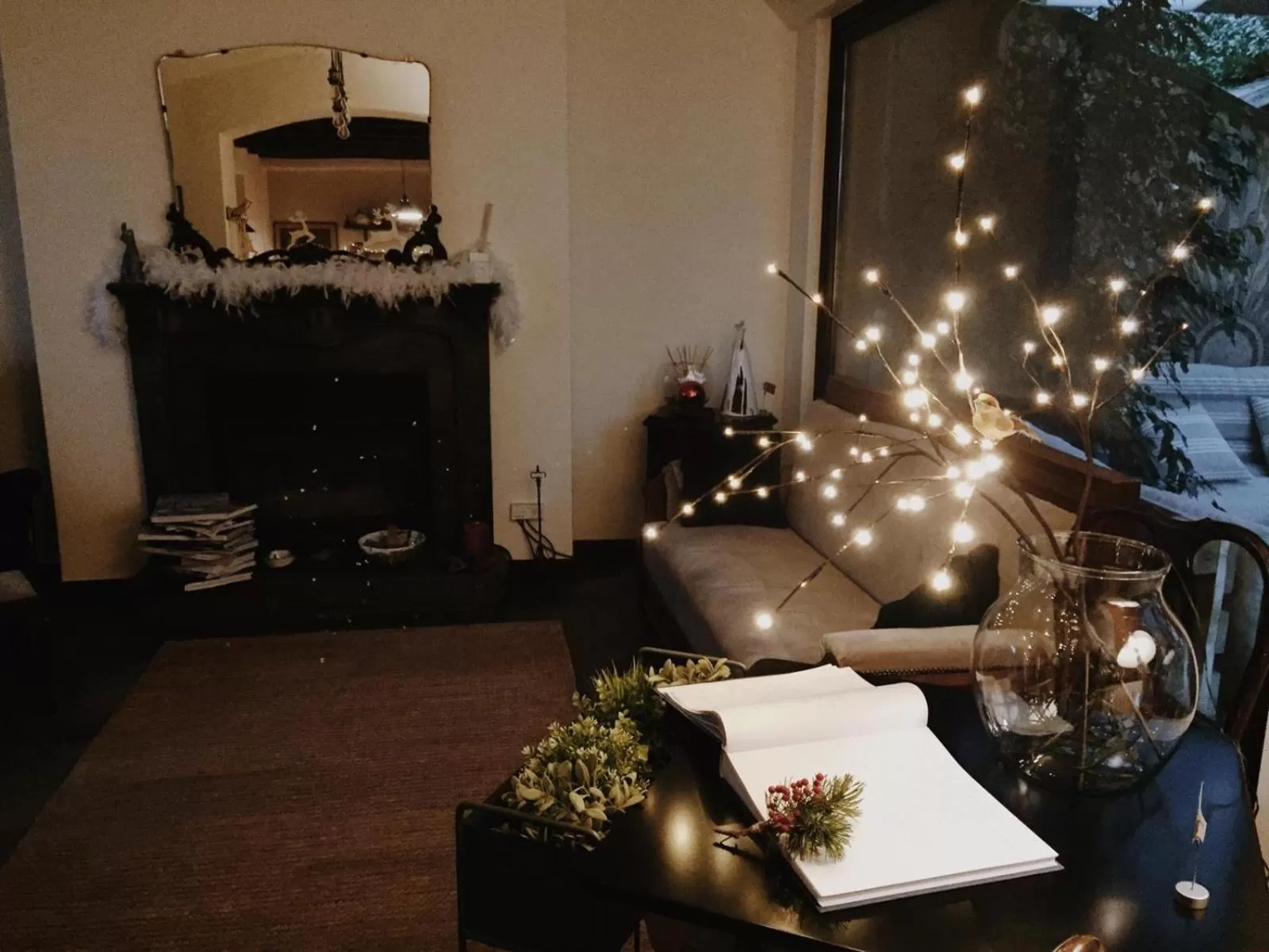 Lobby or reception in Il Giardino Segreto