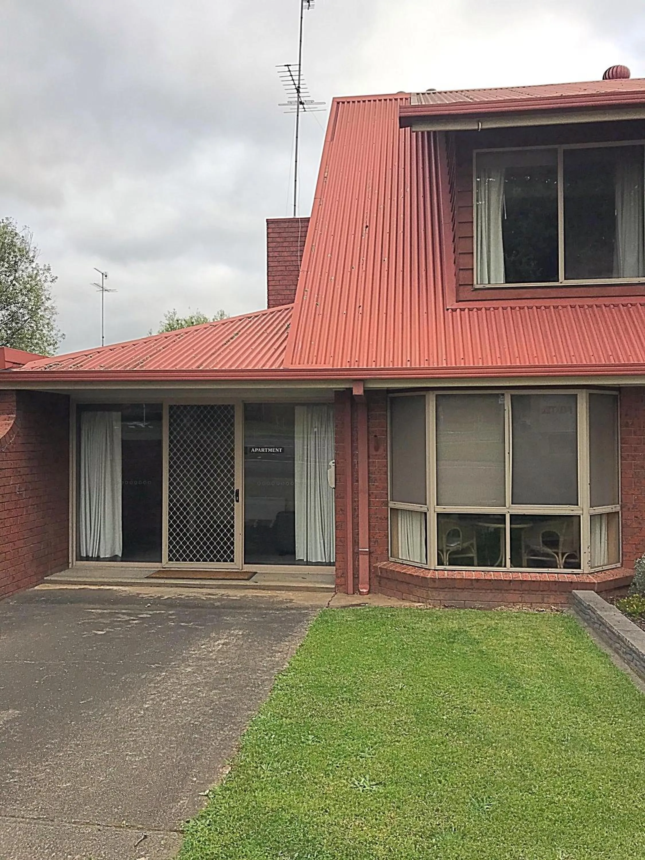 Street view in AAt 28 Goldsmith Motel