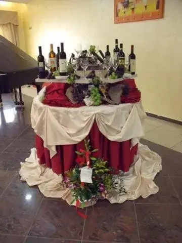 Banquet Facilities in Hotel Ruffirio