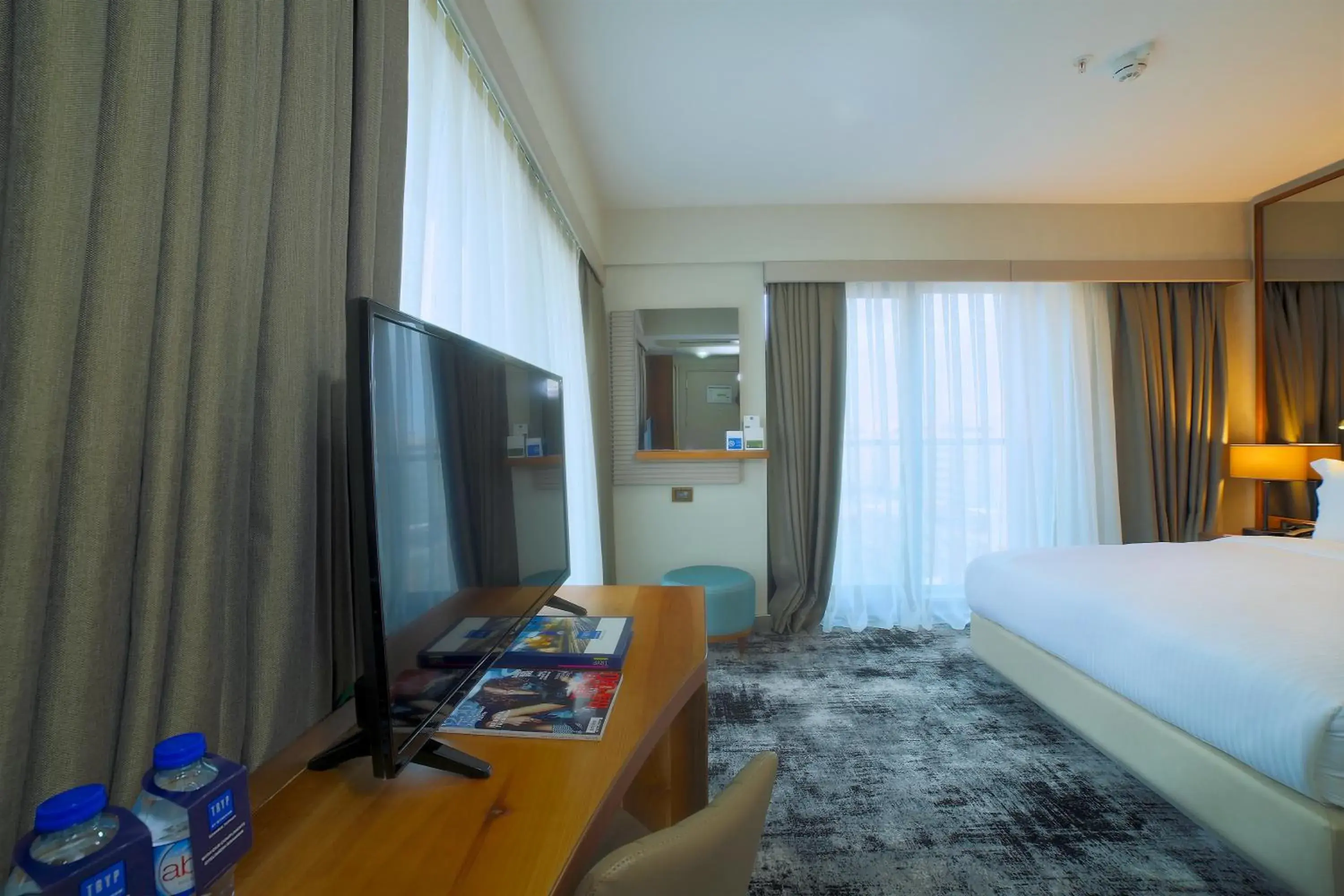 Deluxe Double Room - Non-Smoking in Tryp by Wyndham Istanbul Topkapi