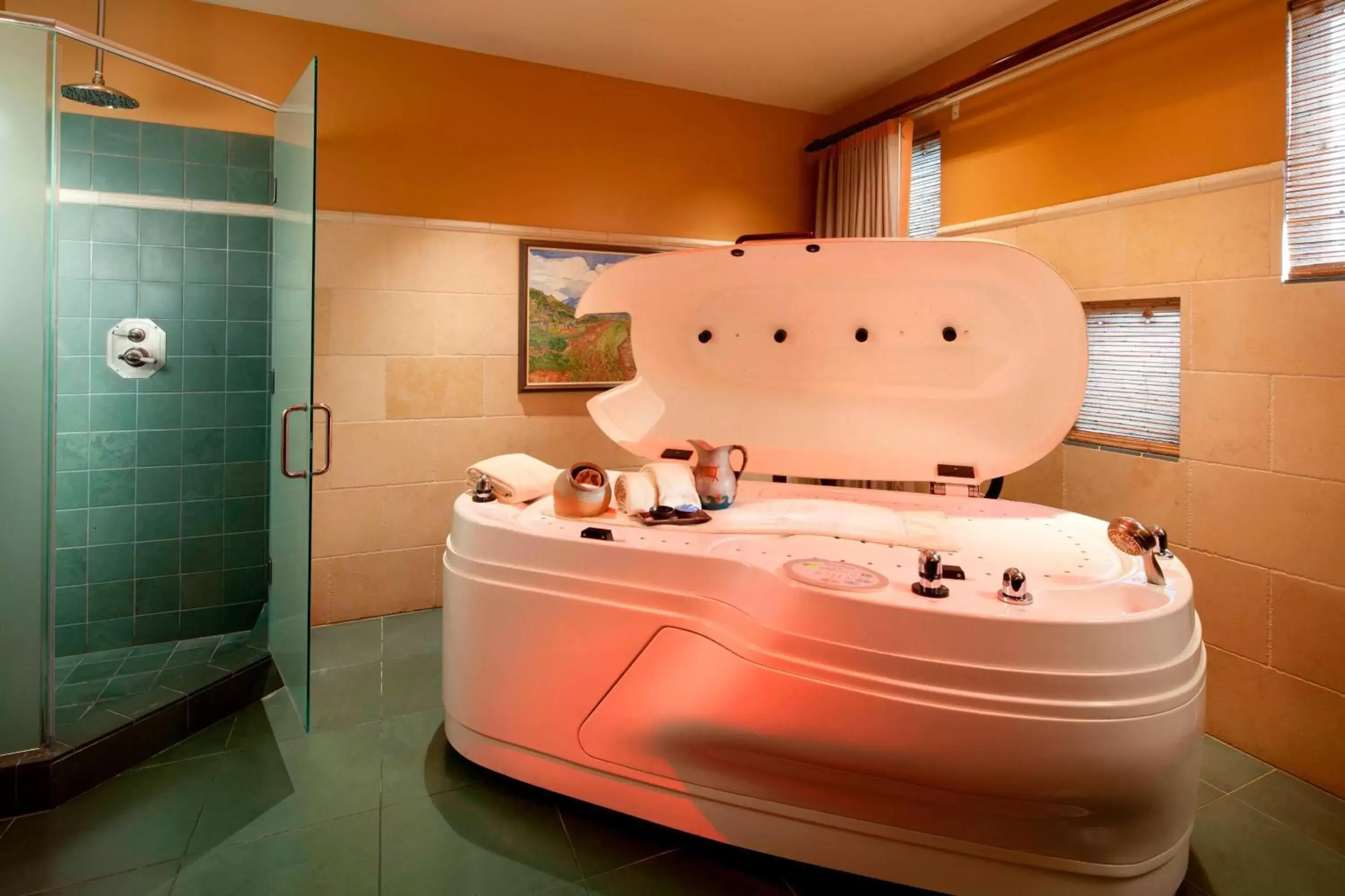 Spa and wellness centre/facilities, Bathroom in Sheraton Grand at Wild Horse Pass