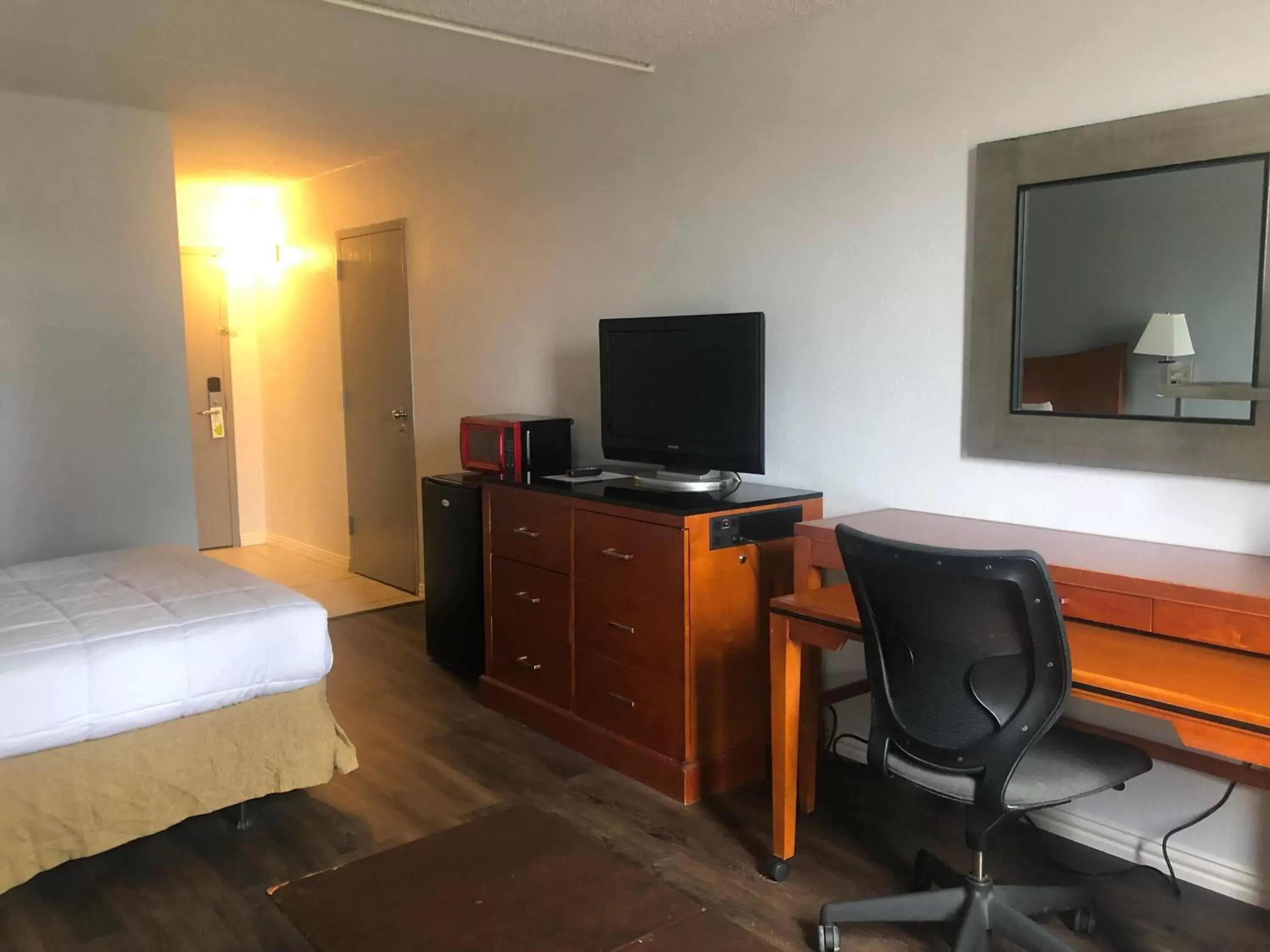 Bed in The Grand Hotel Spindletop Bed in The Grand Hotel Spindletop