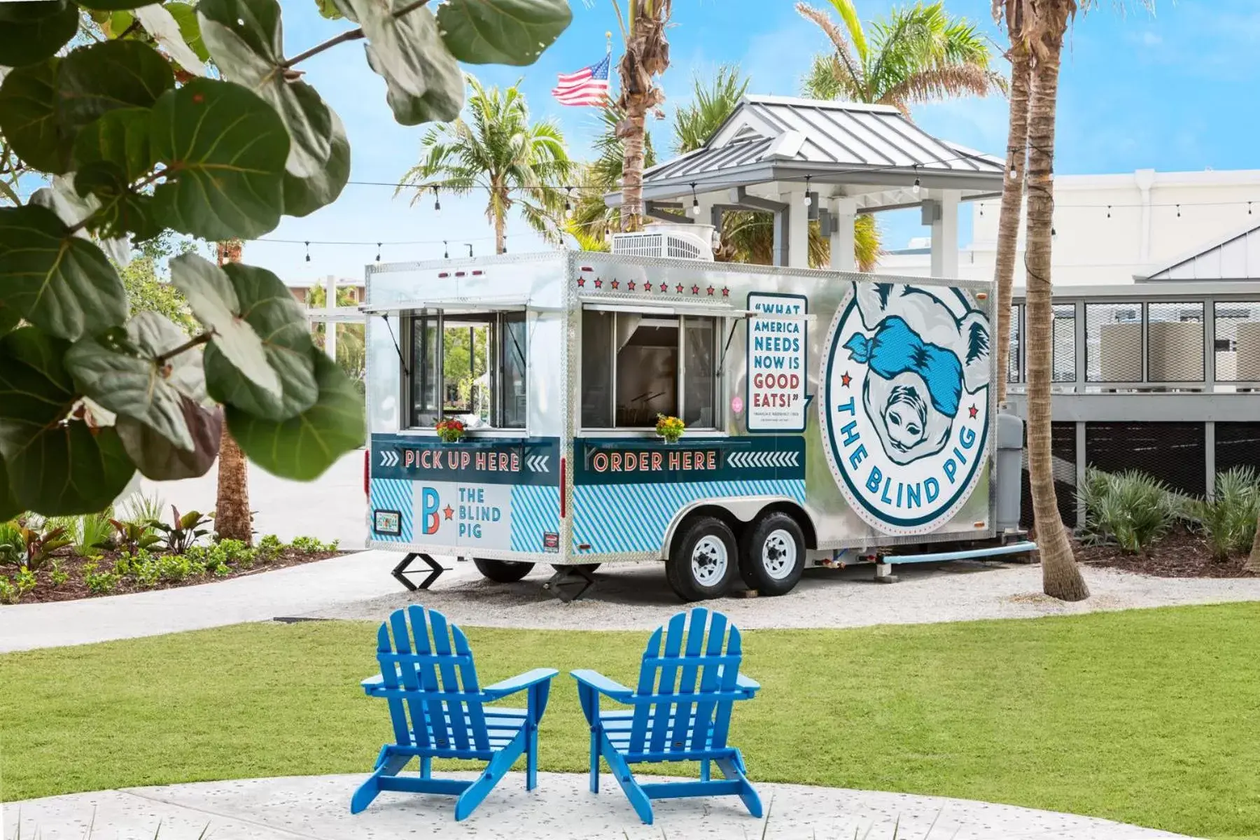 Property building in The Gates Hotel Key West Property building in The Gates Hotel Key West