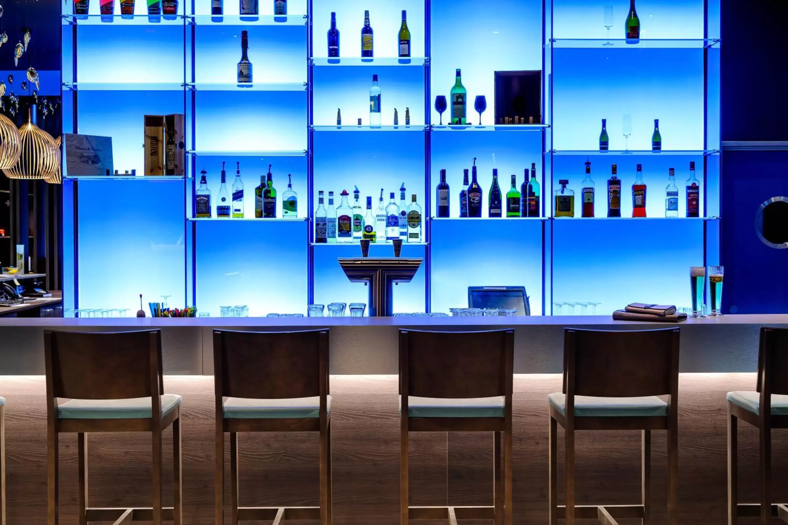 Lounge or bar in Ibis Styles Konstanz Lounge or bar in Ibis Styles Konstanz