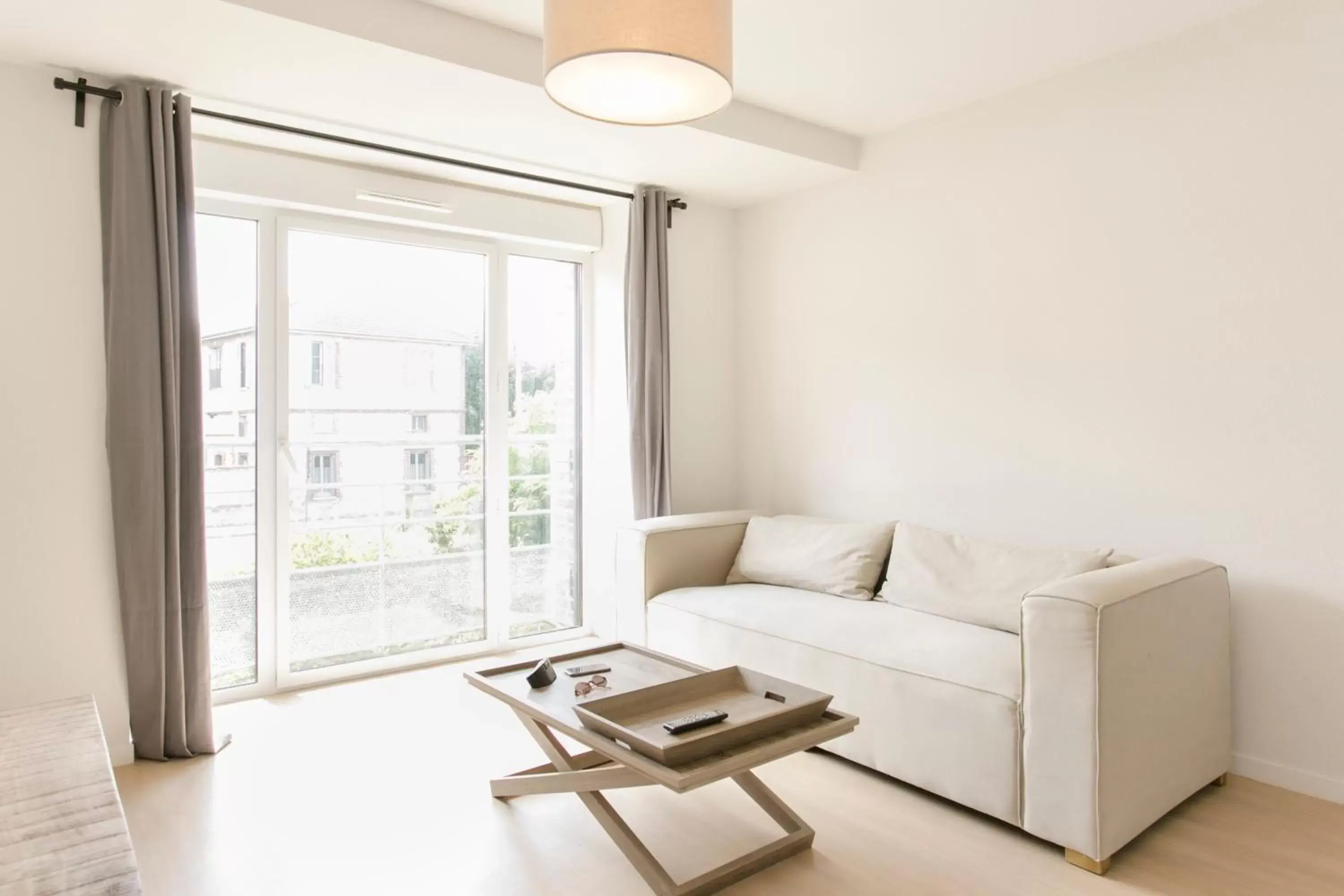 Living room, Seating Area in Zenao Troyes