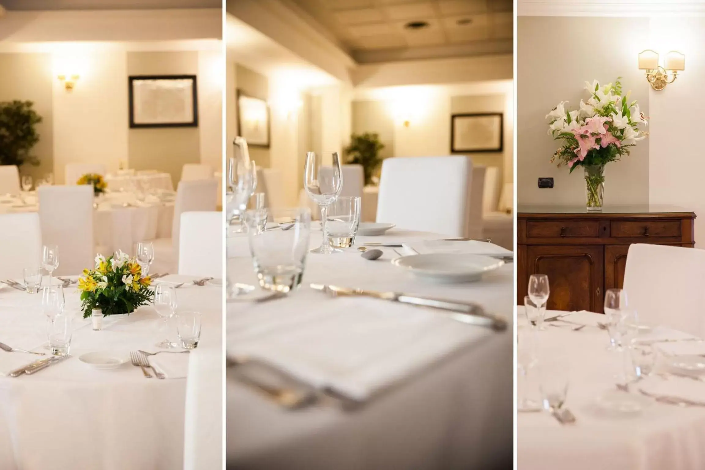 Dining area, Restaurant/Places to Eat in Hotel Concord