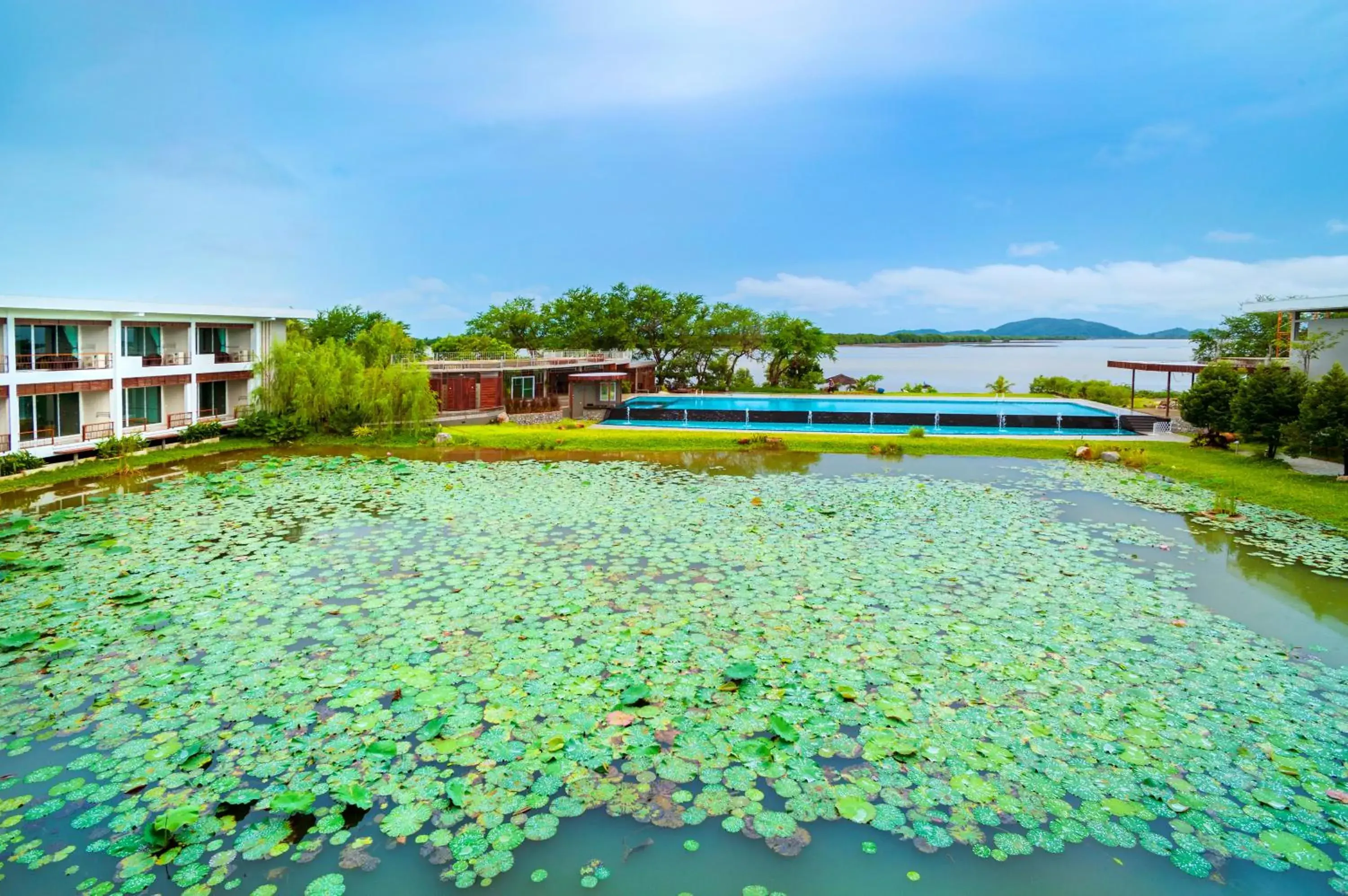 Swimming Pool in Baan Rim Ao