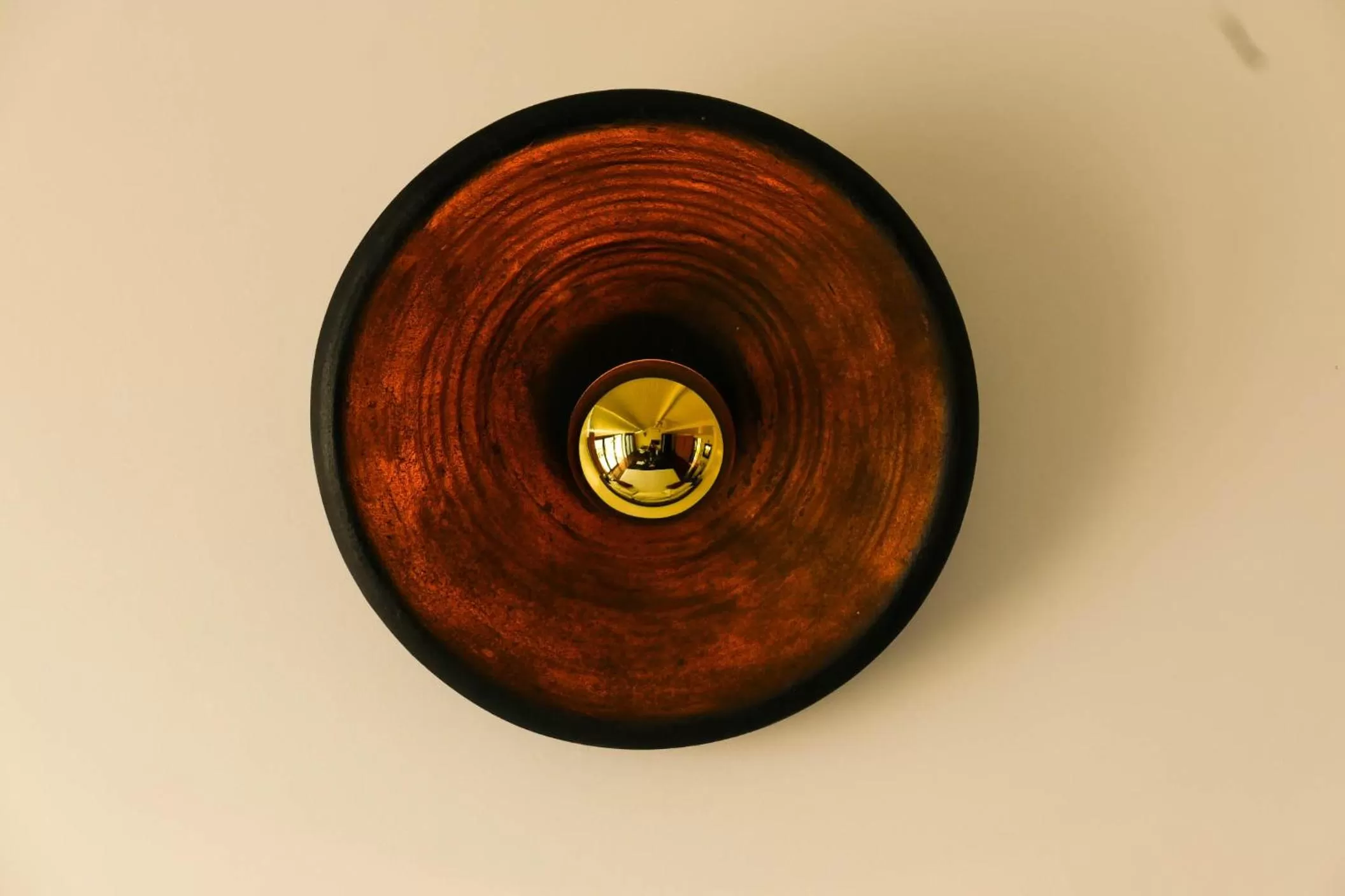 Decorative detail in Aram Yamí Boutique Hotel