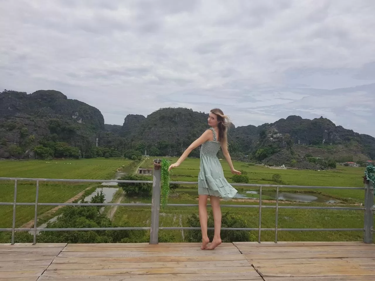 Hang Mua Central Homestay