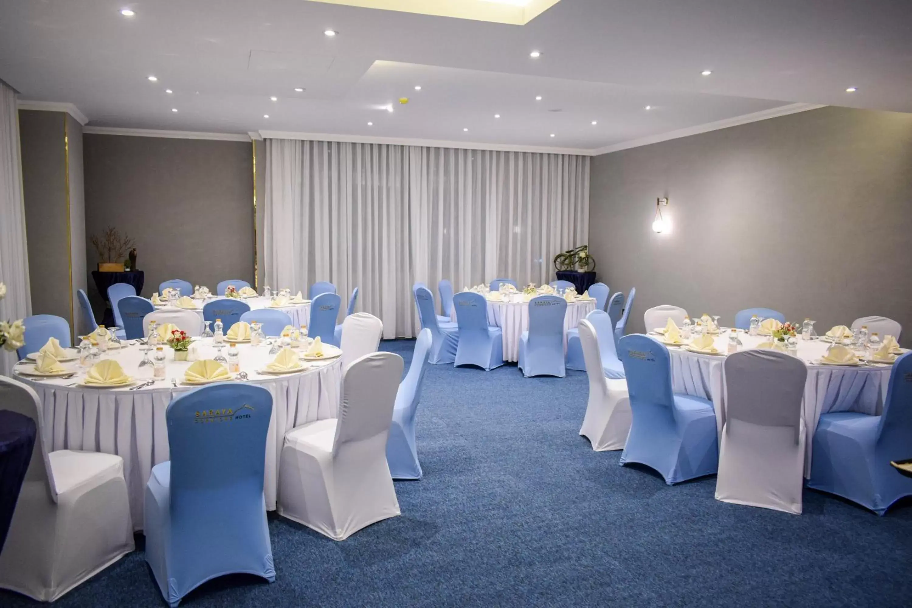 Meeting/conference room, Banquet Facilities in Saraya Corniche Hotel