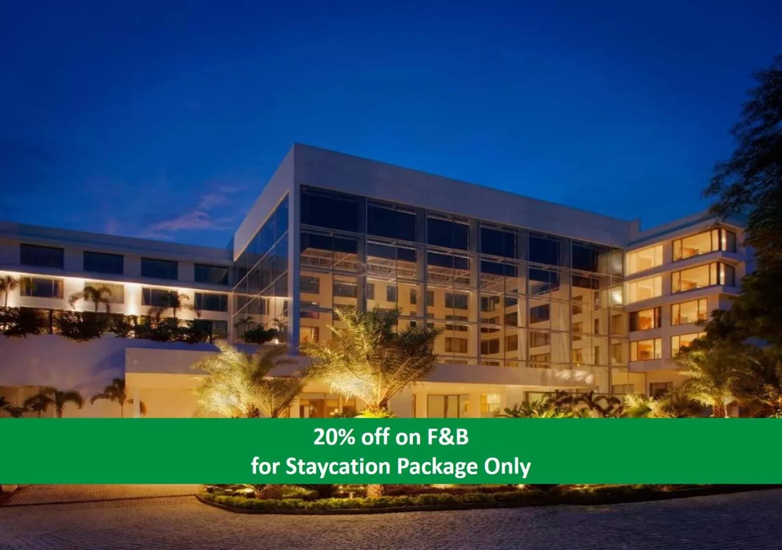 Property building in Radisson Blu Plaza Hotel Hyderabad Banjara Hills