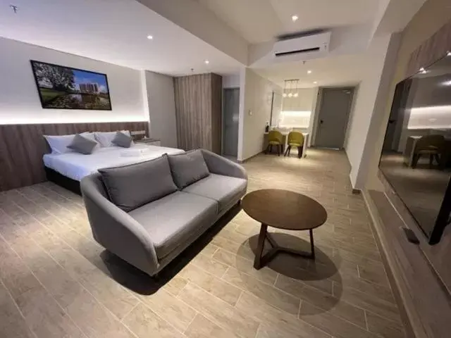 Bed in Amverton Cove Golf & Island Resort Bed in Amverton Cove Golf & Island Resort