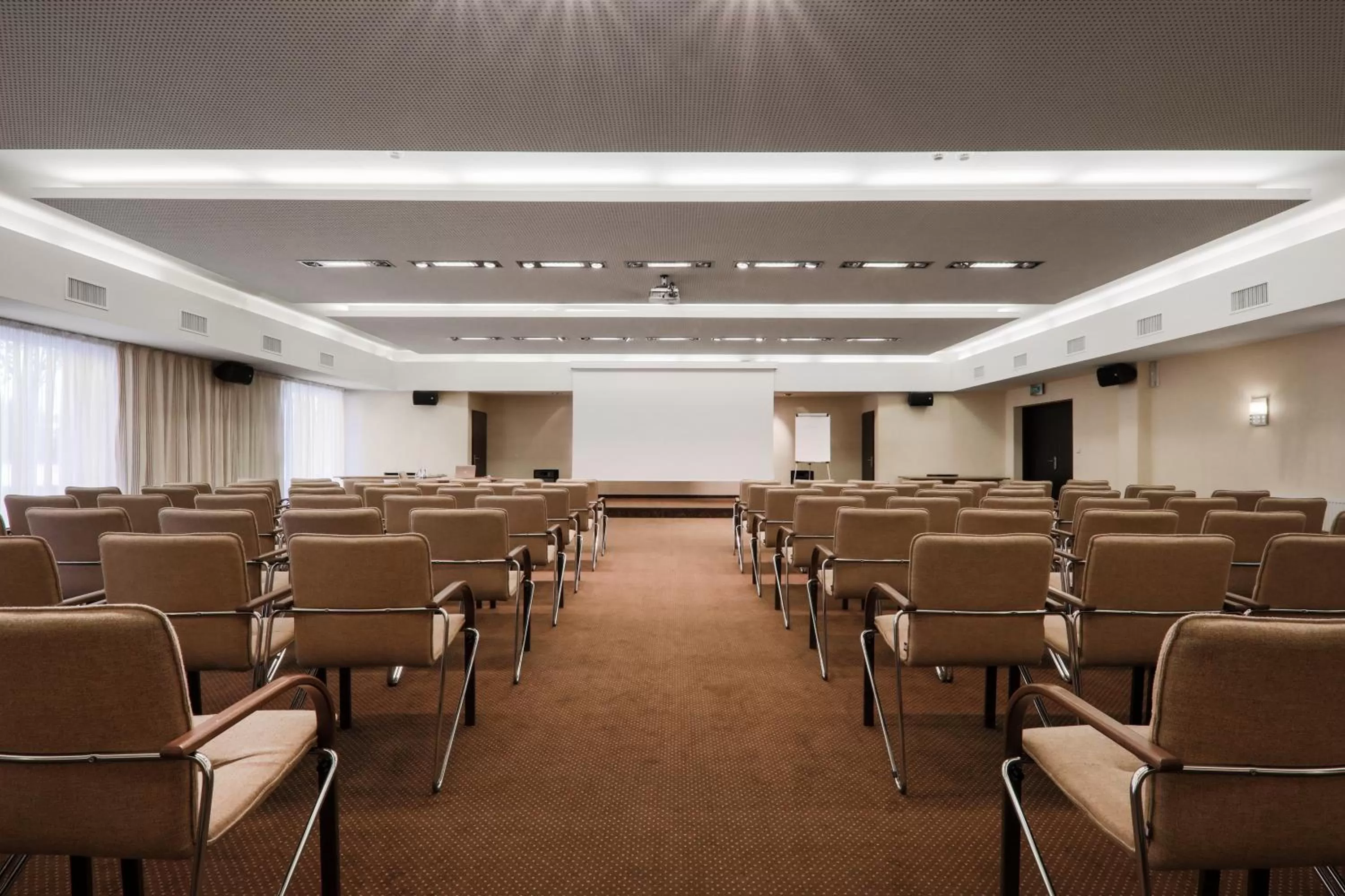 Meeting/conference room in Hotel Borowiecki