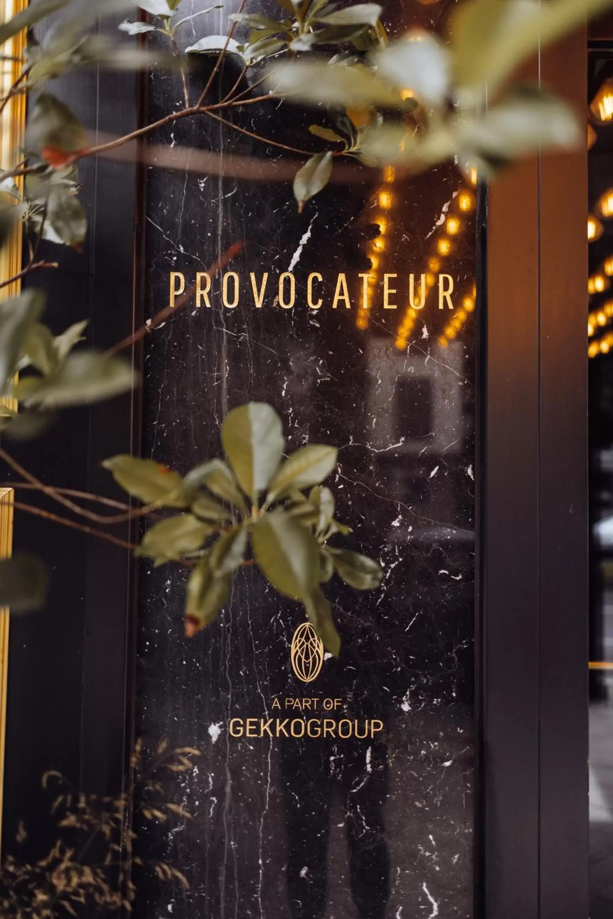 Facade/entrance, Property Logo/Sign in Provocateur Berlin, a Member of Design Hotels