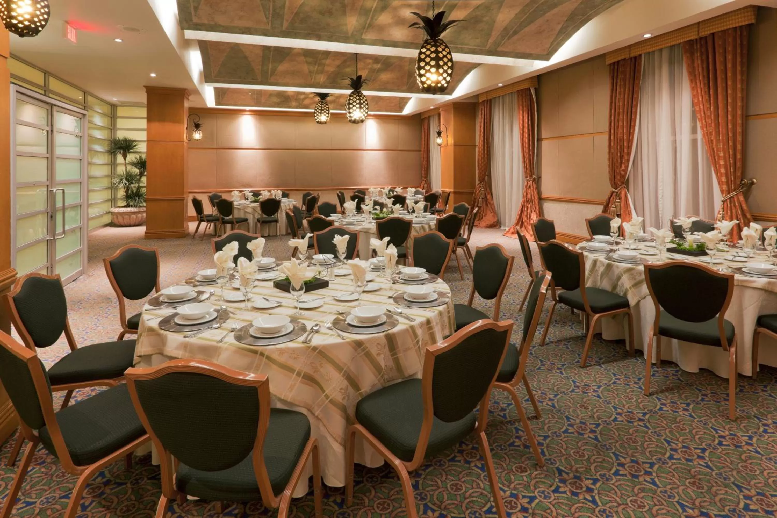 Banquet/Function facilities in Crowne Plaza Torreon by IHG