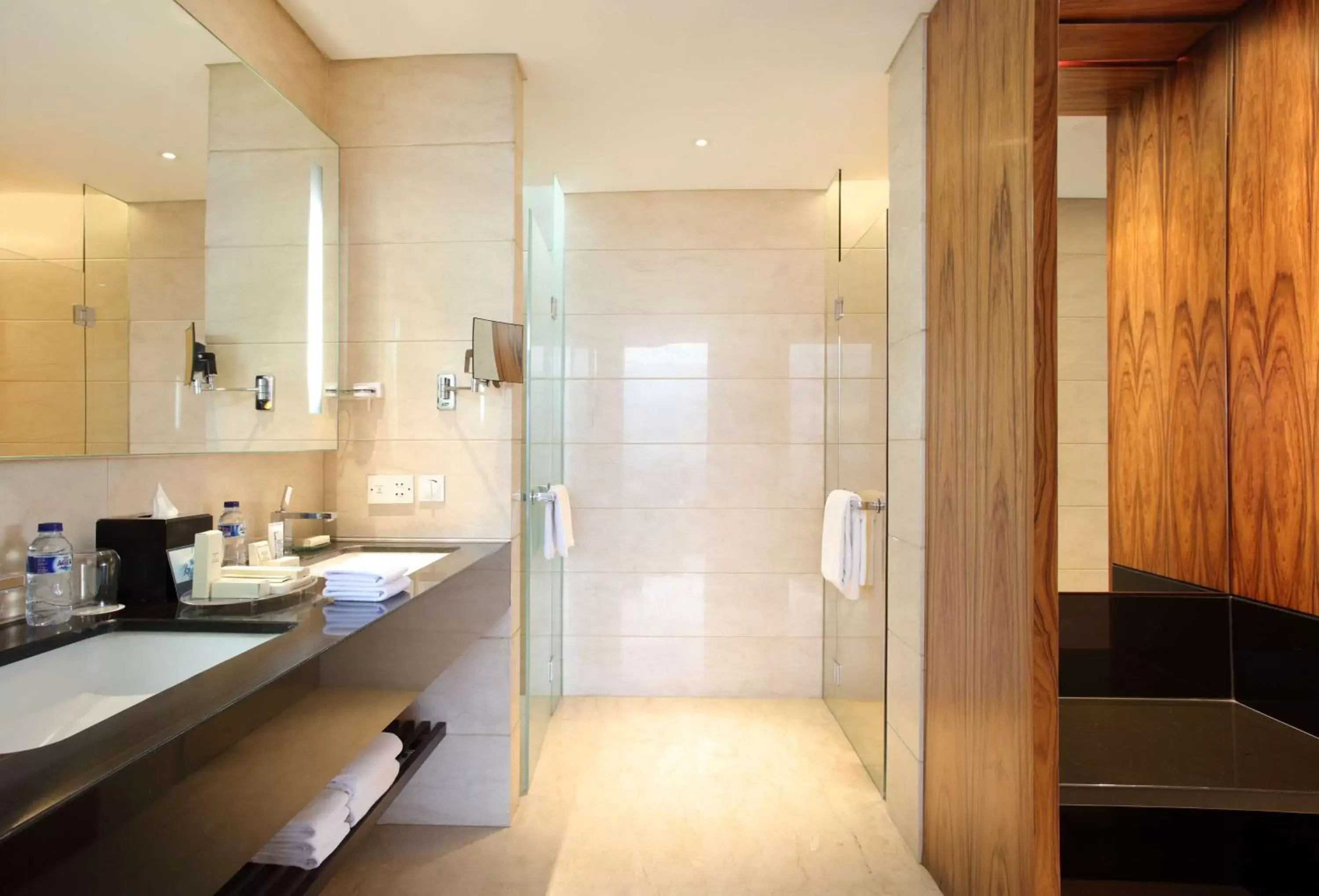 Bathroom in Hilton Bandung