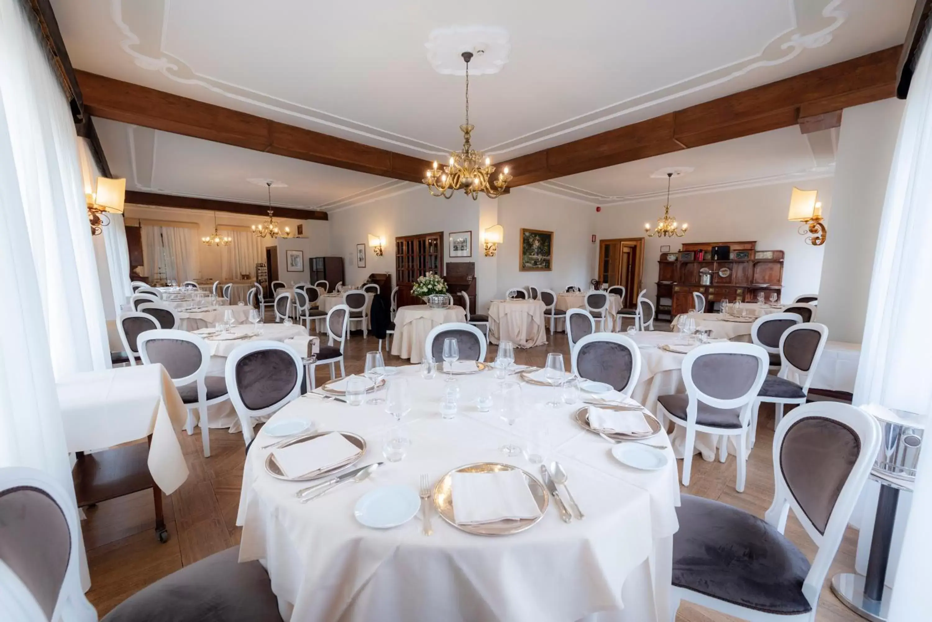 Restaurant/Places to Eat in Villa Scacciapensieri Boutique Hotel