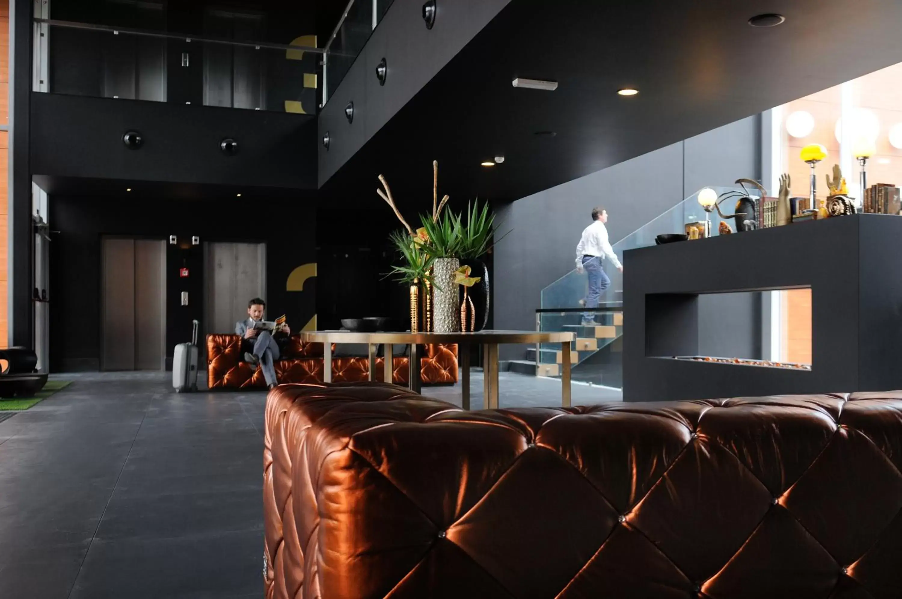 Lobby or reception in Evidencia Belverde Hotel Lobby or reception in Evidencia Belverde Hotel