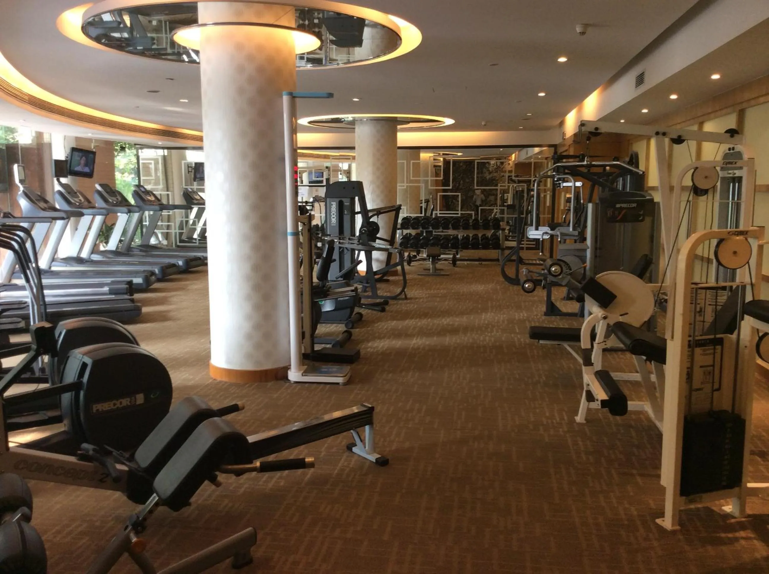 Day, Fitness Center/Facilities in Ascott Aden Shenzhen
