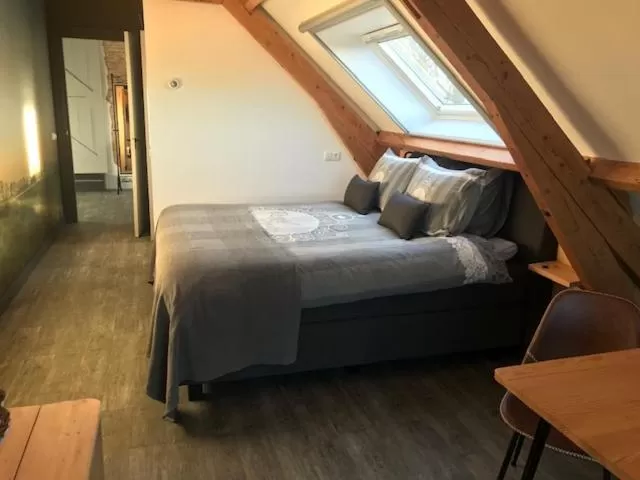 Bed in De Hostee