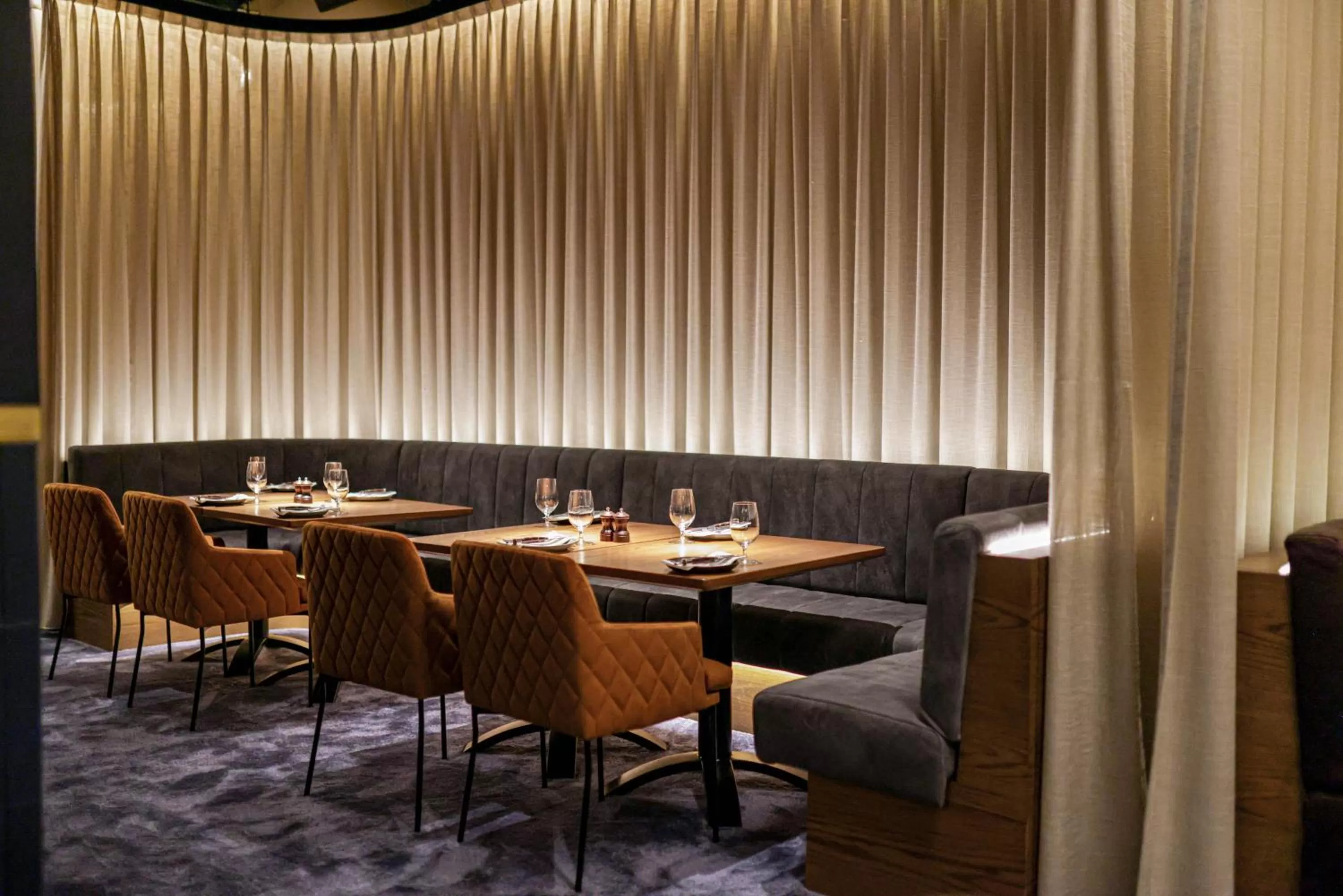 Restaurant/places to eat in Millennium Place Mirdif