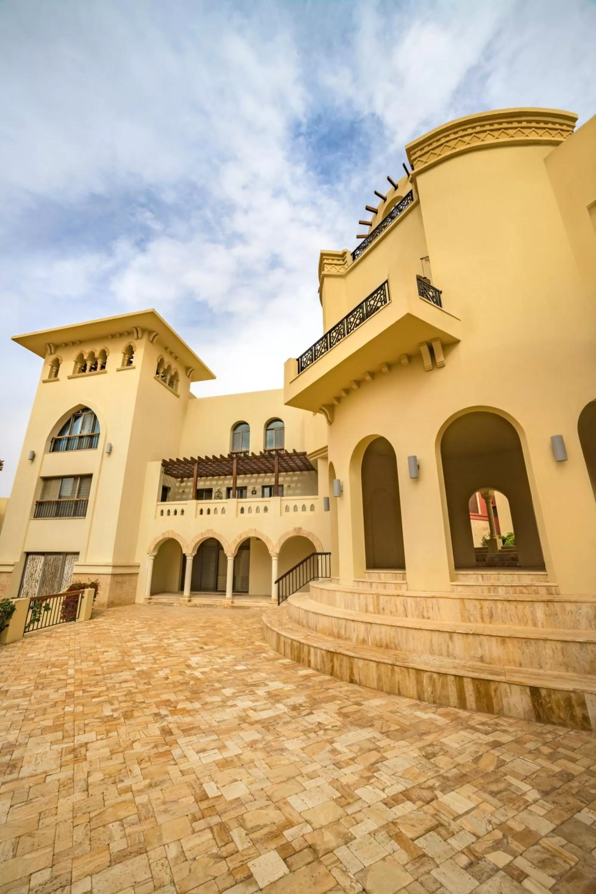 Property building in Tala Bay Residence - Families Only