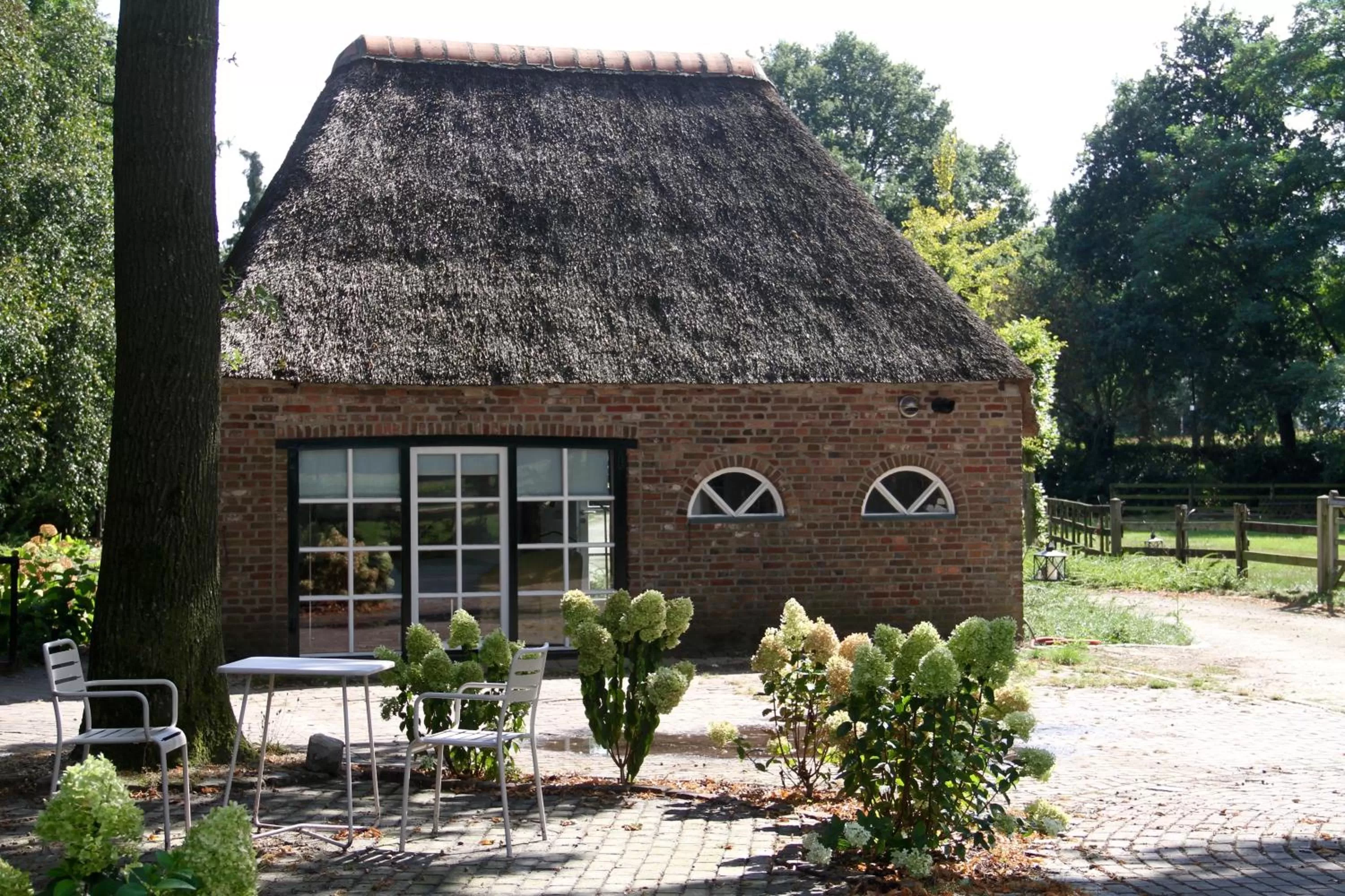 Property building in Hof van Eersel