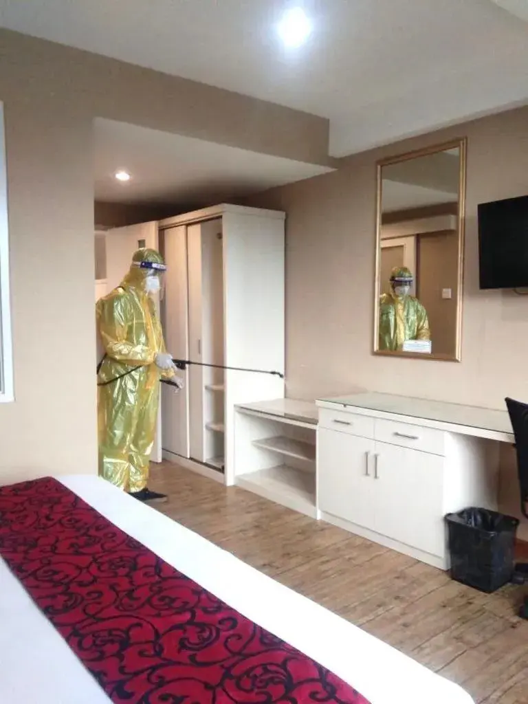 Bed in Grand Kasira Bed in Grand Kasira