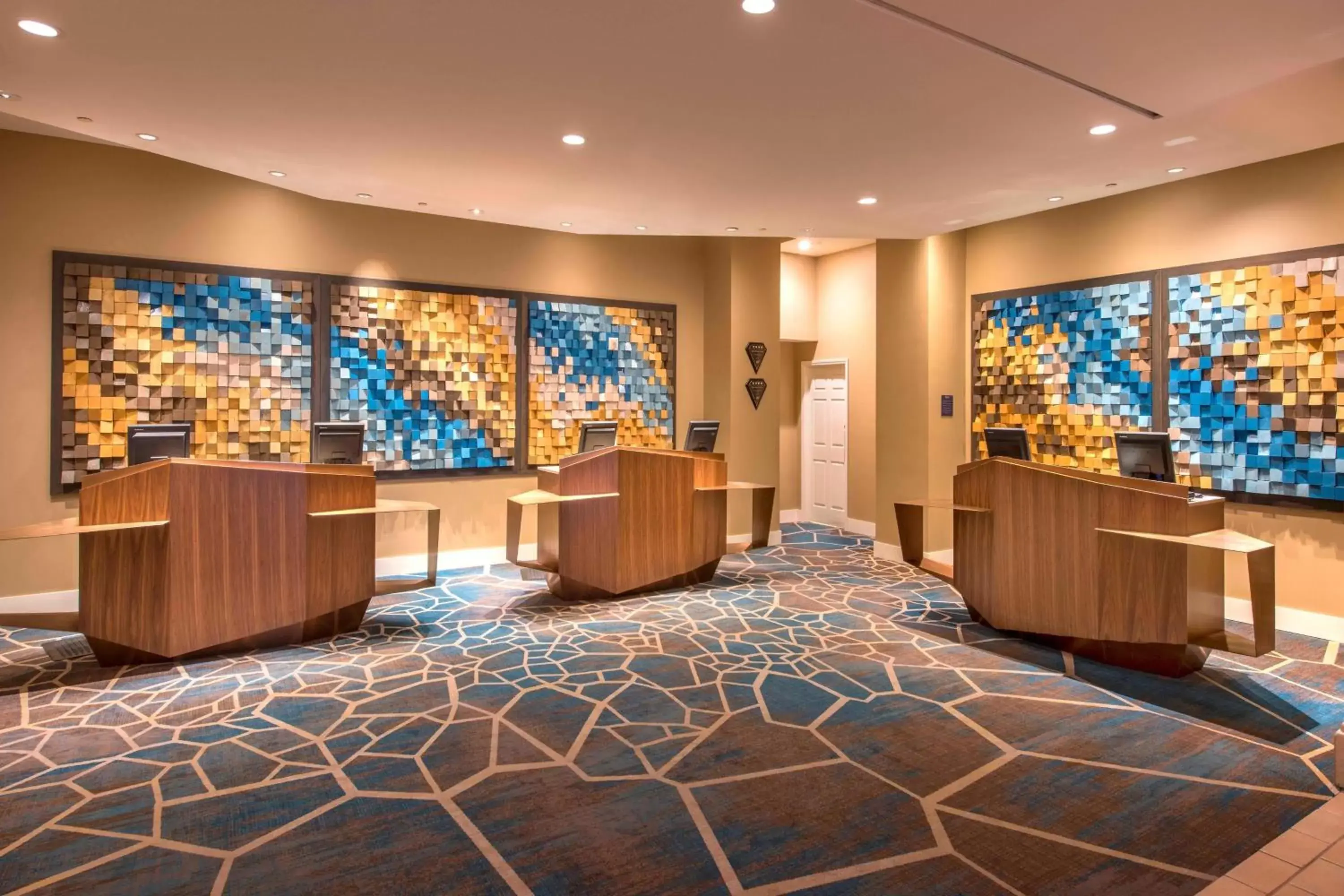 Lobby or reception, Banquet Facilities in The Westin Lake Las Vegas Resort & Spa