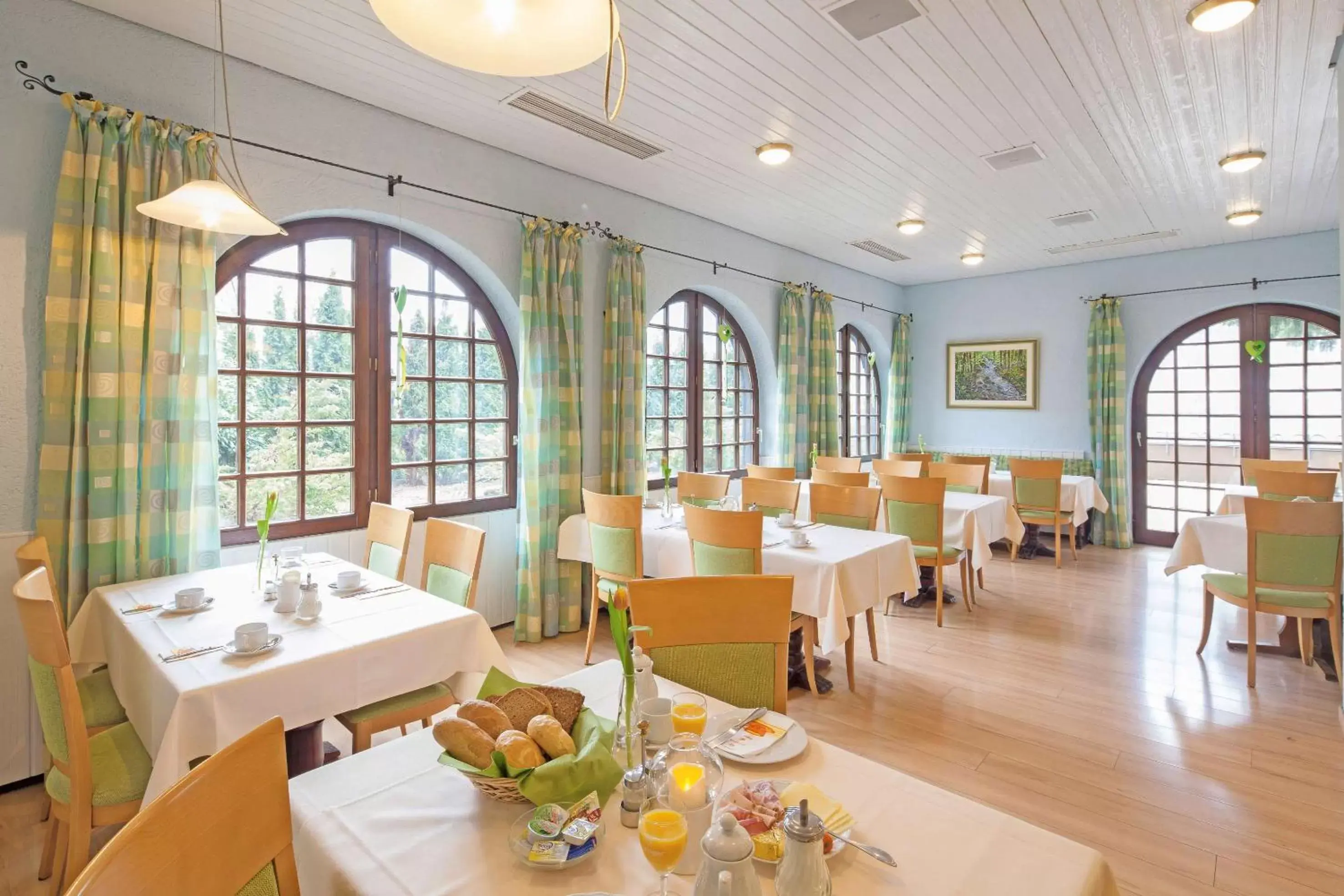 Restaurant/Places to Eat in Best Western Plus Schwarzwald Residenz