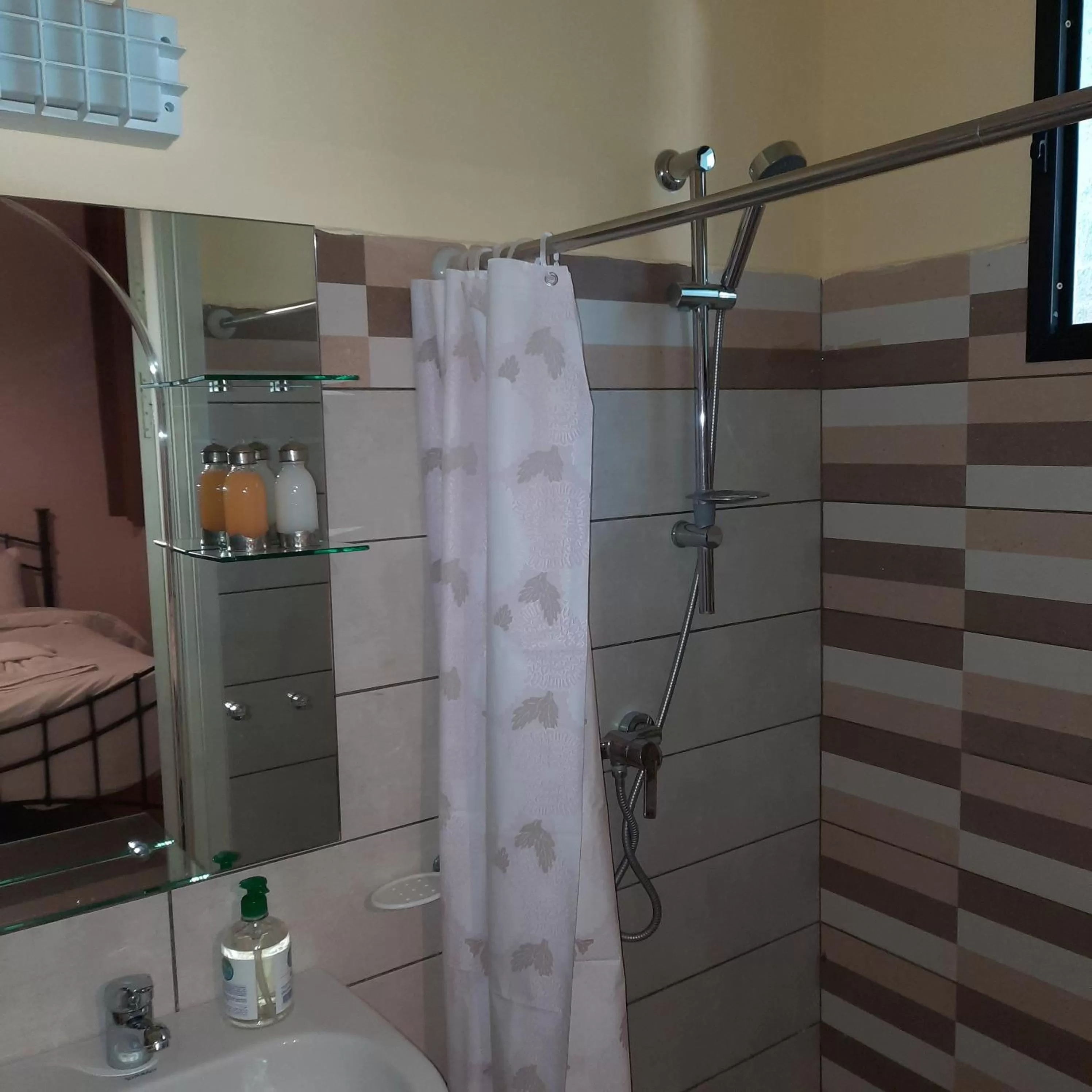 Bathroom in Résidence Habiba