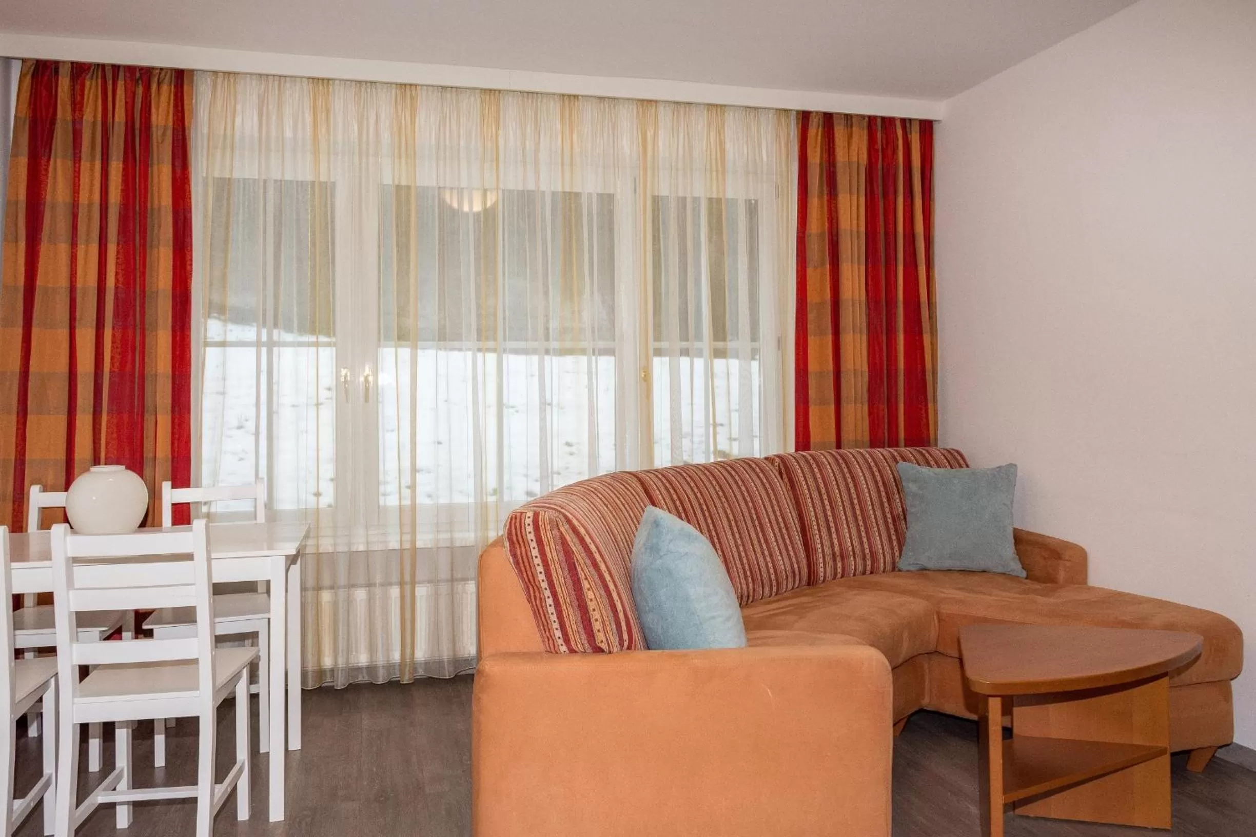 Living room in Landhotel Post Ebensee am Traunsee ***S