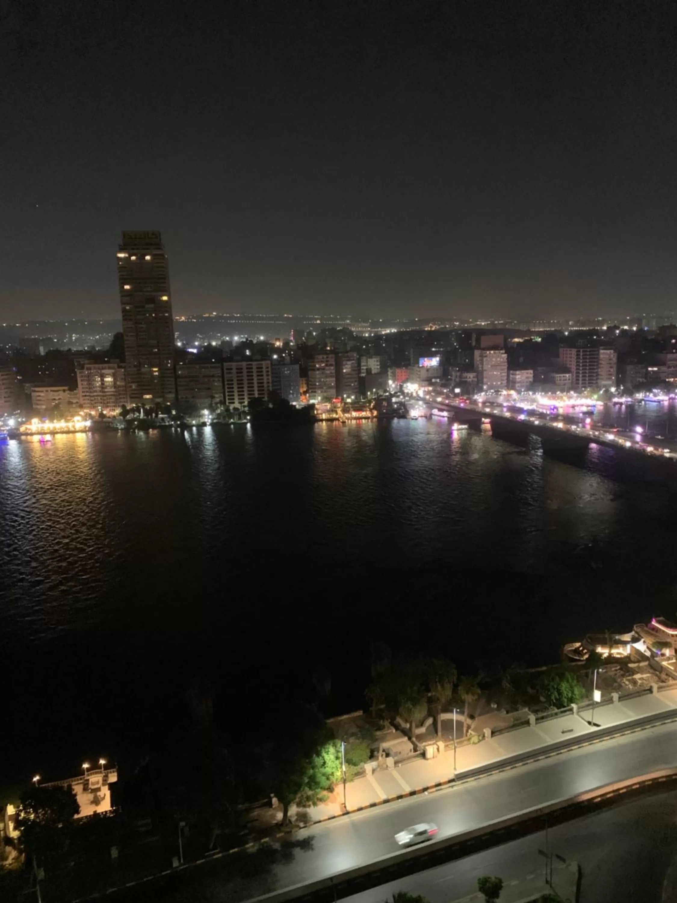 Night in Nile Star Suites & Apartments