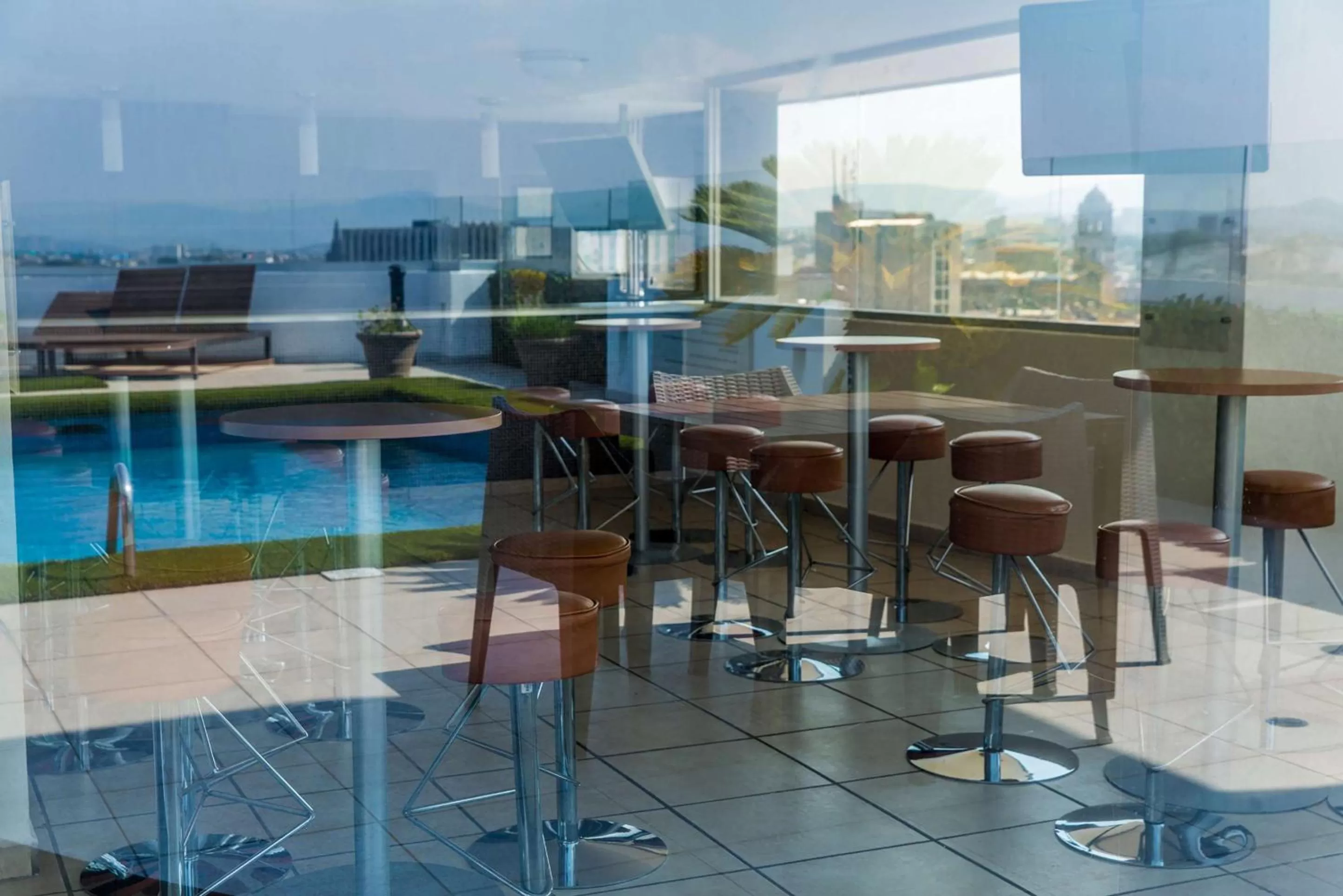 On site in Best Western Plus Gran Hotel Centro Historico