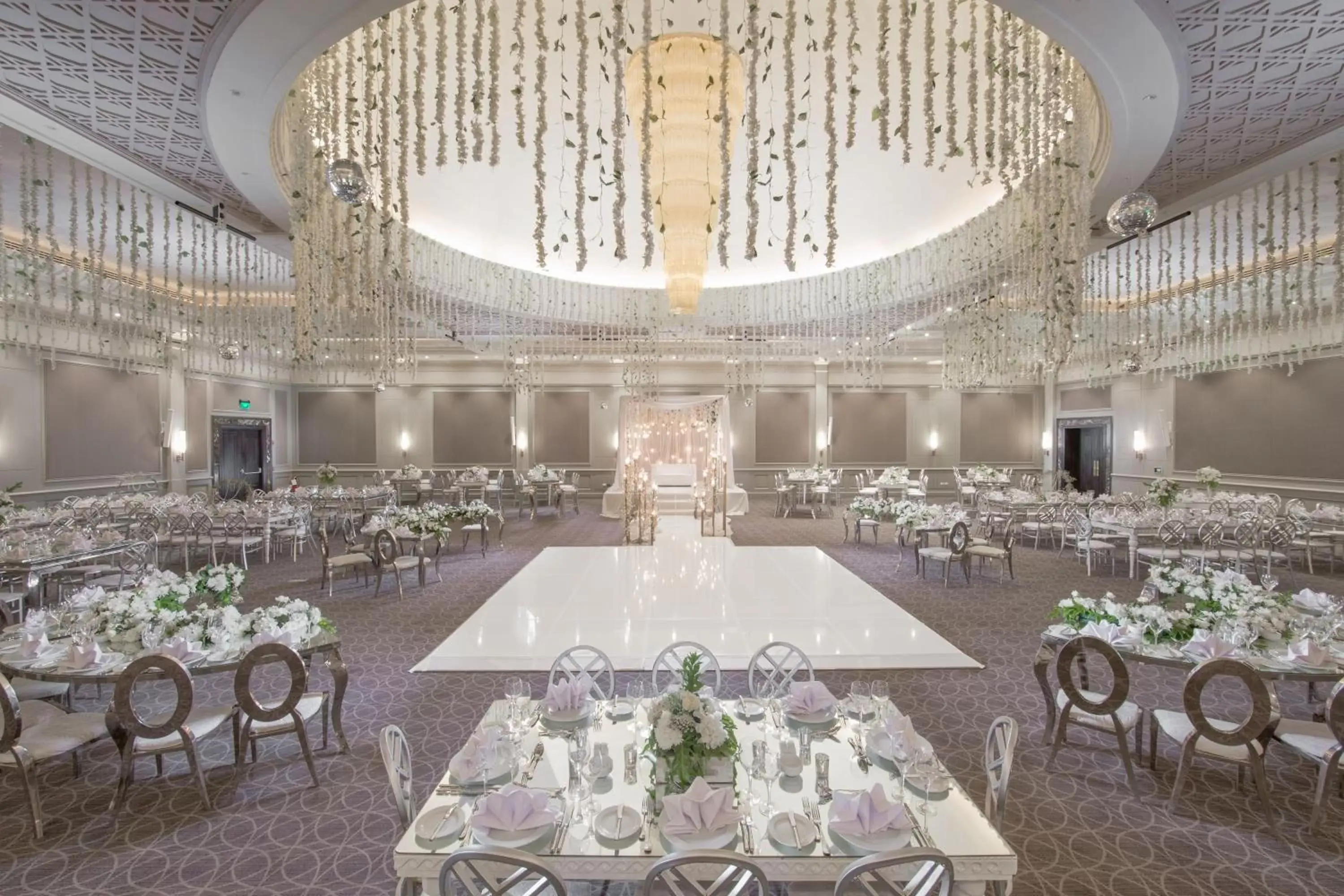 Banquet/Function facilities, Restaurant/Places to Eat in Concorde El Salam Cairo Hotel & Casino