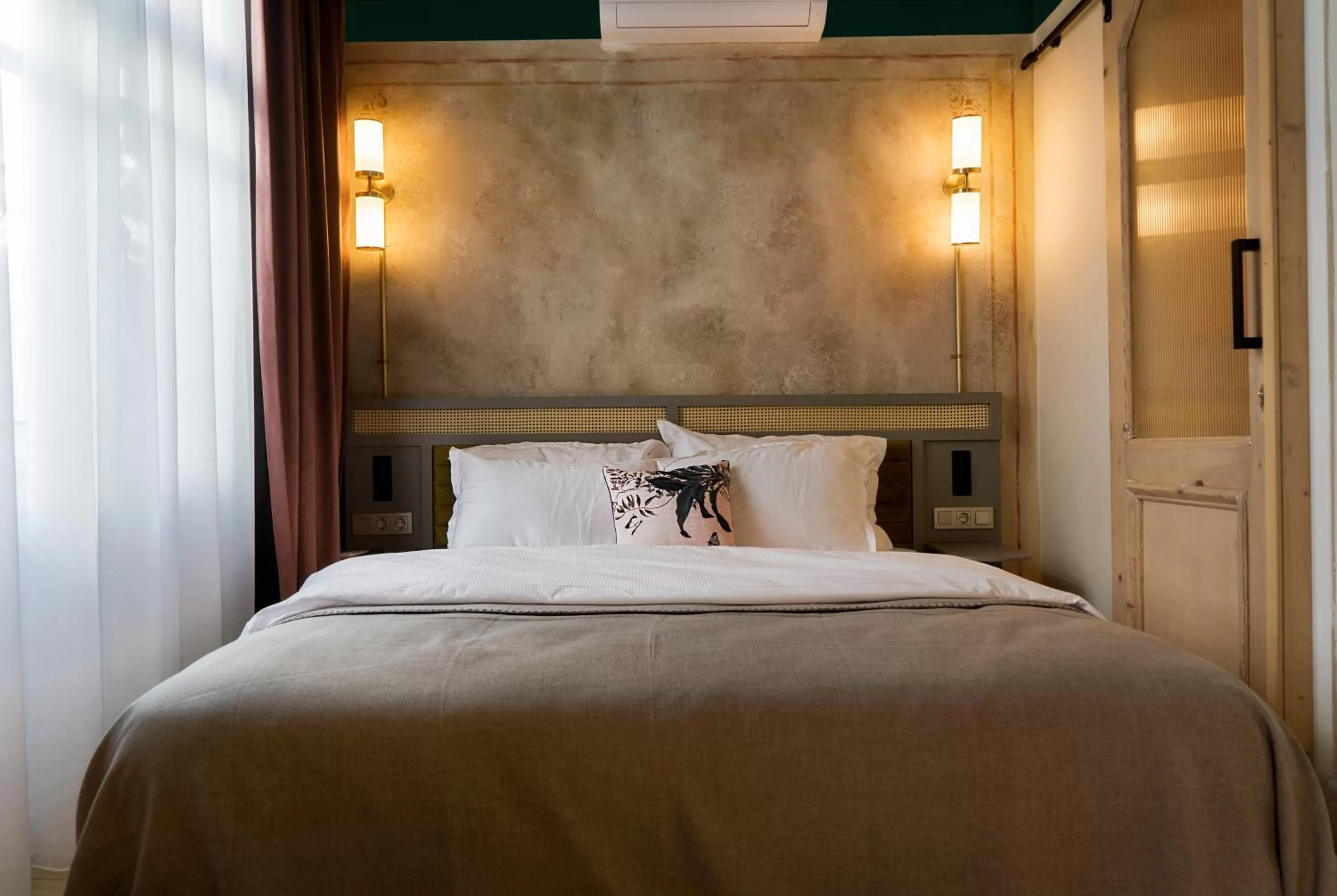 Bedroom, Bed in Magnova Vitality Boutique Hotel