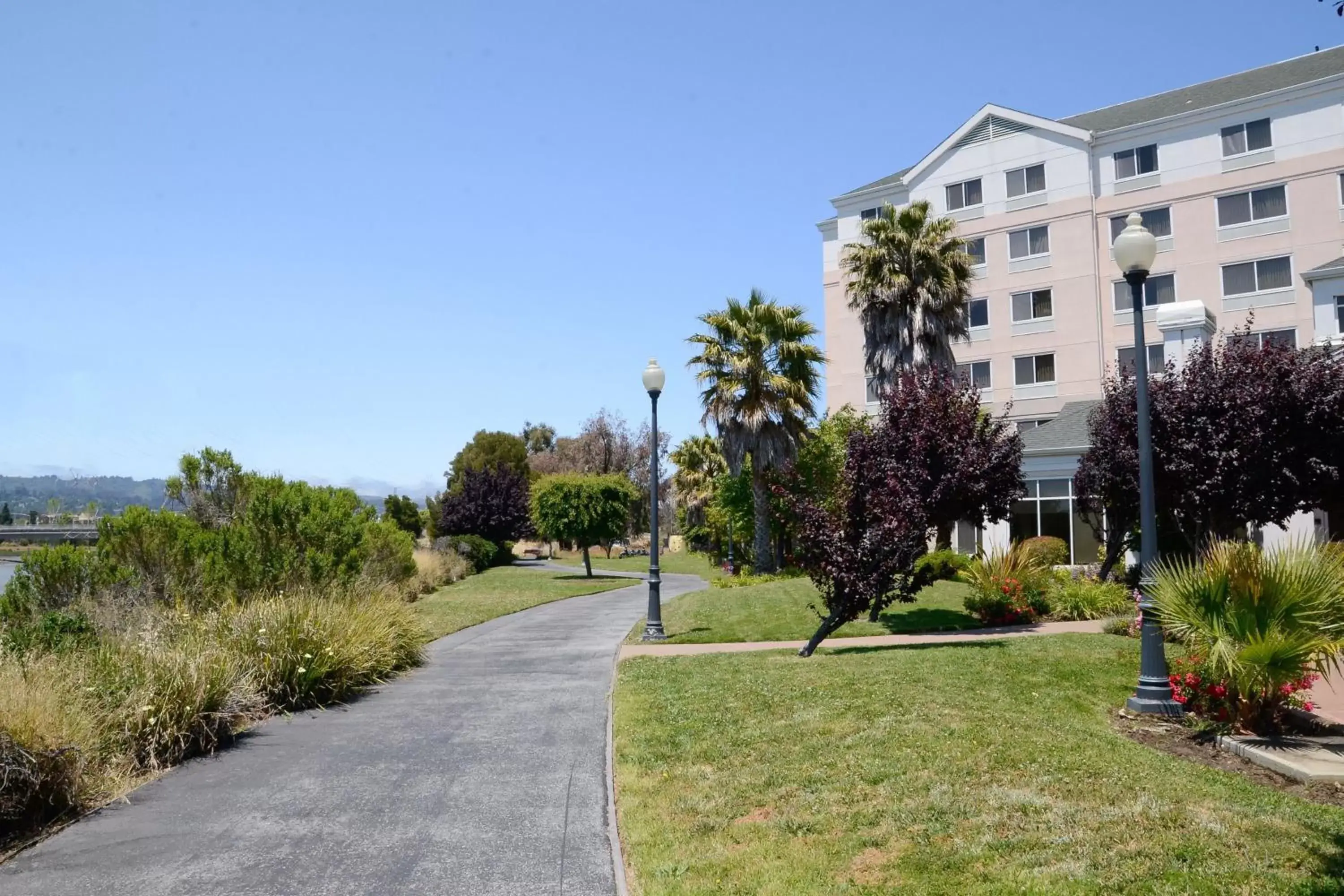 Property Building in The Bayshore Hotel San Francisco Airport - Burlingame