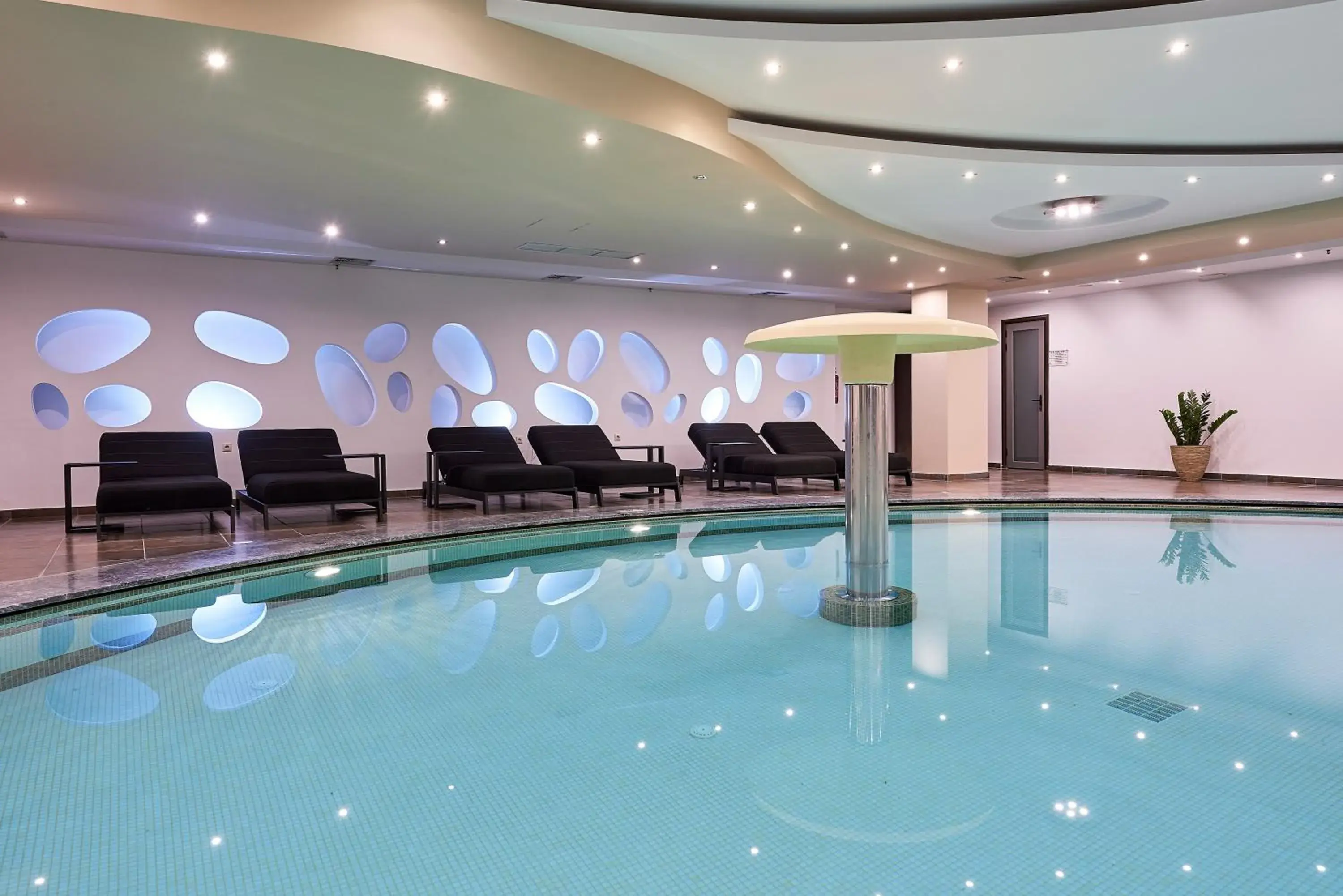Spa and wellness centre/facilities, Swimming Pool in Michelangelo Resort & Spa