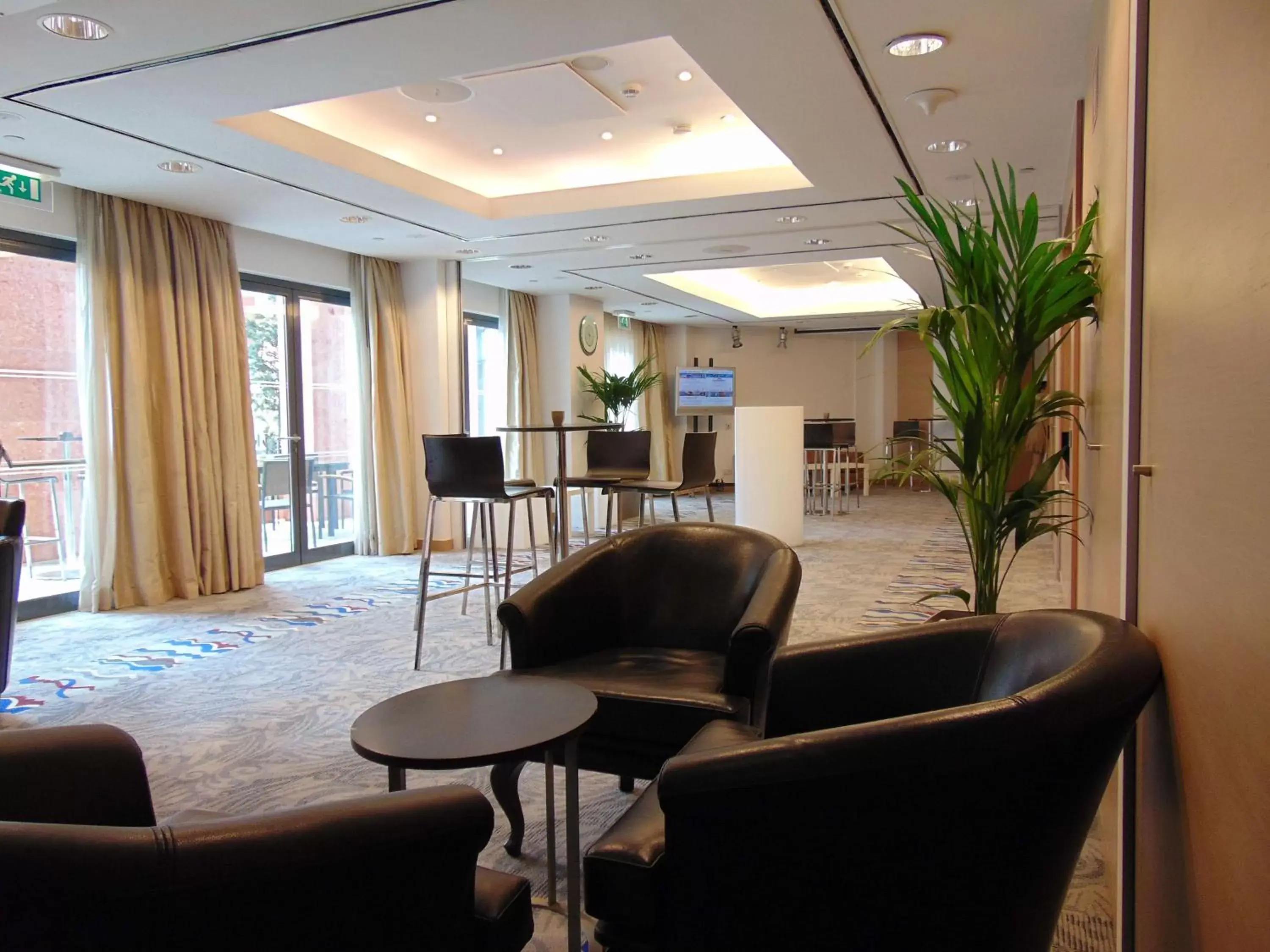 Meeting/conference room, Seating Area in Hilton Vilamoura