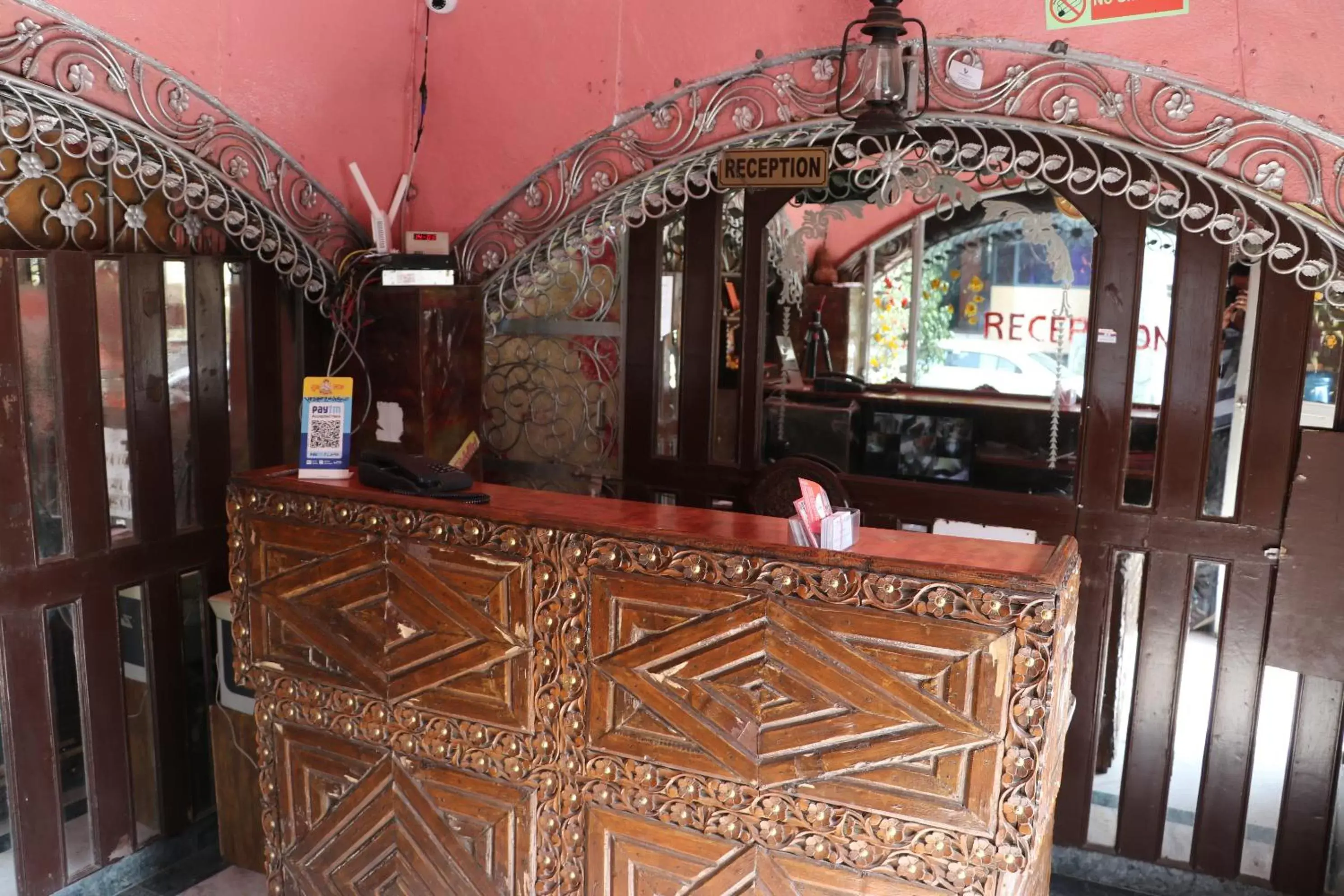 Lobby or reception, Lobby/Reception in The Maurvi Inn Lobby or reception, Lobby/Reception in The Maurvi Inn