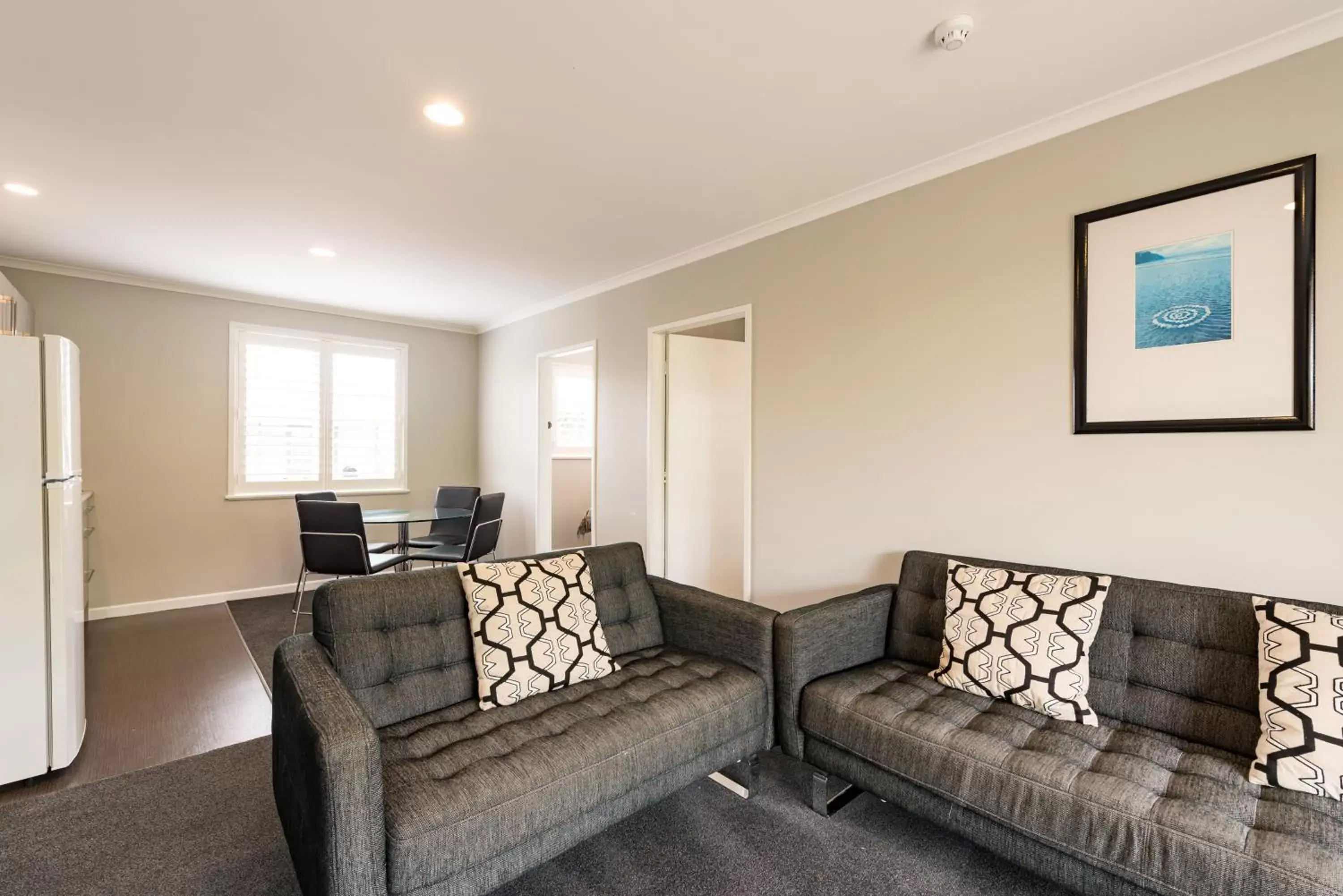 Seating Area in Suncourt Hotel & Conference Centre