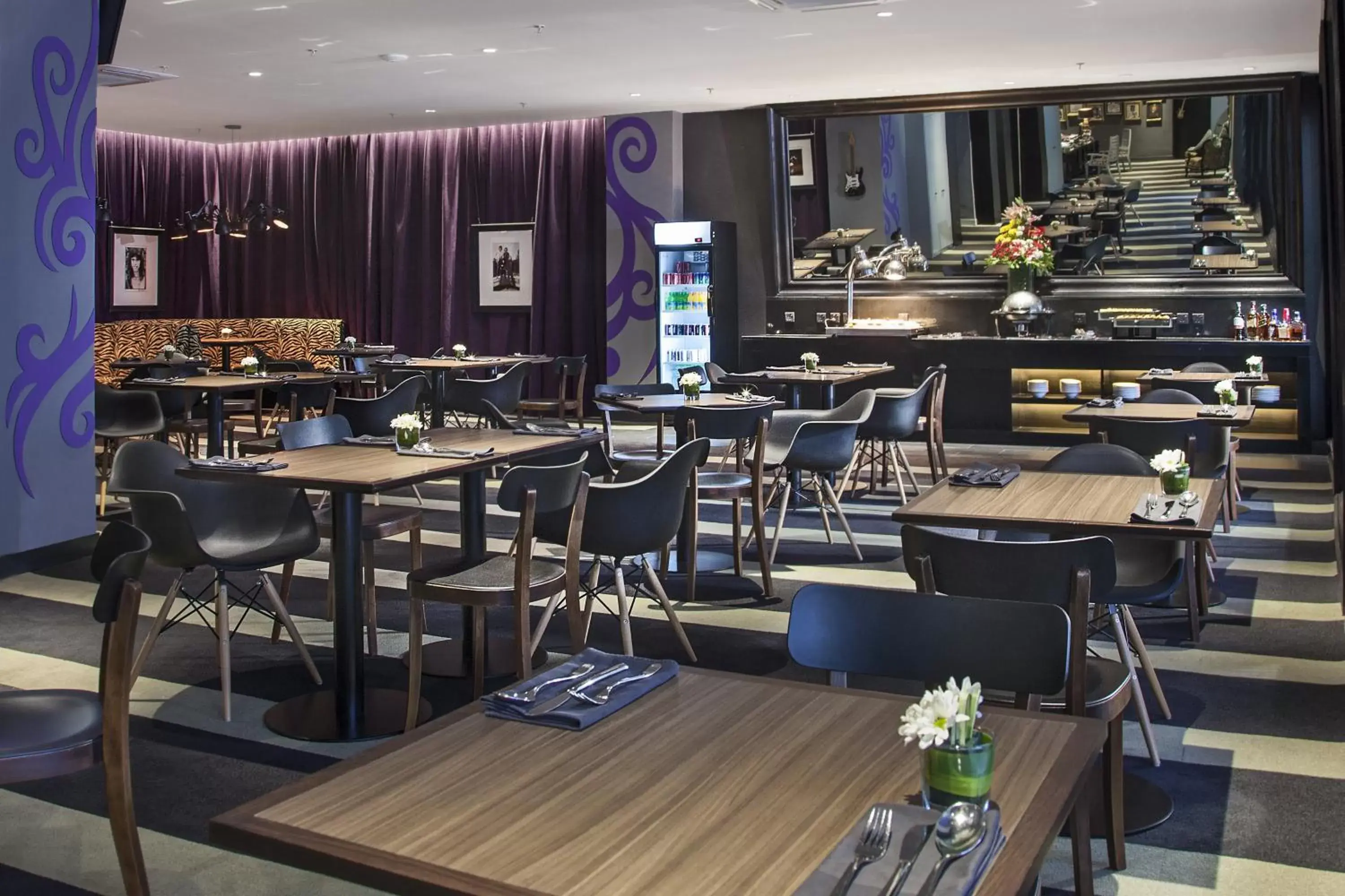 Area and facilities, Restaurant/Places to Eat in Hard Rock Hotel Bali