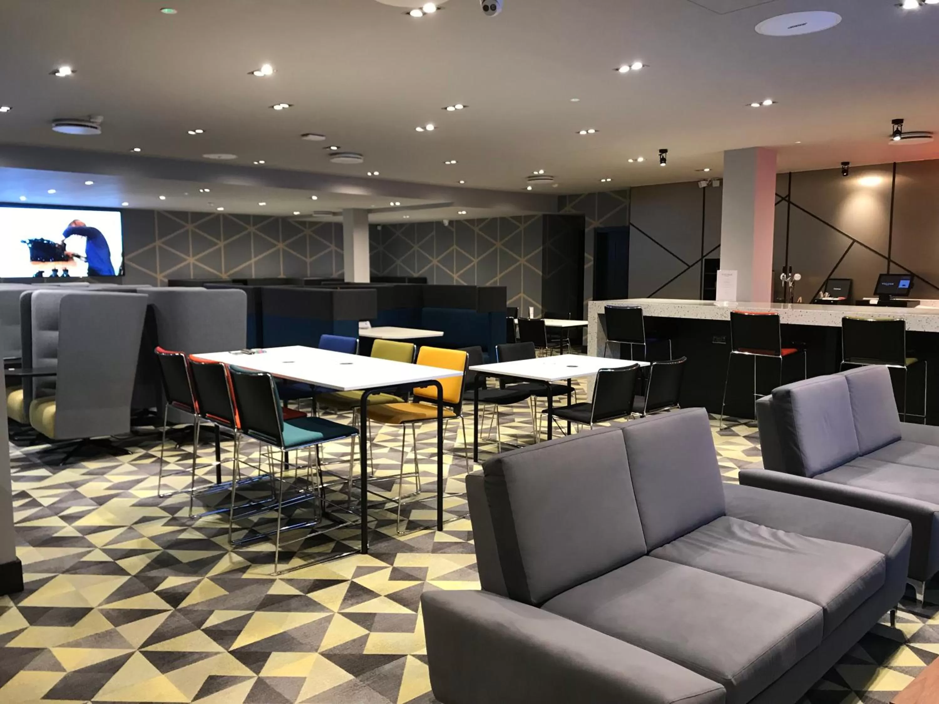 Business facilities in Village Hotel Birmingham Walsall