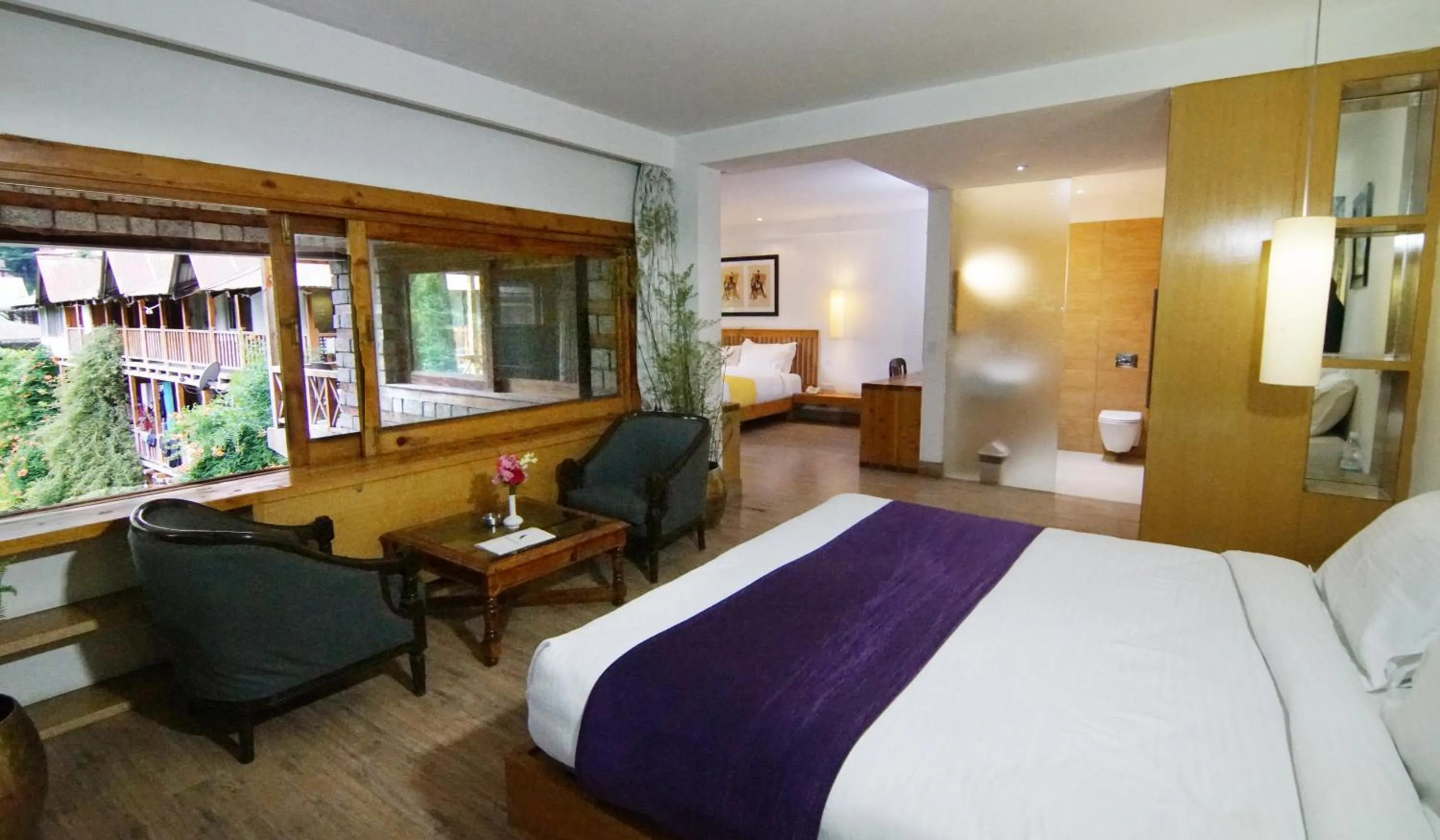 Photo of the whole room, Bed in Banon Resorts