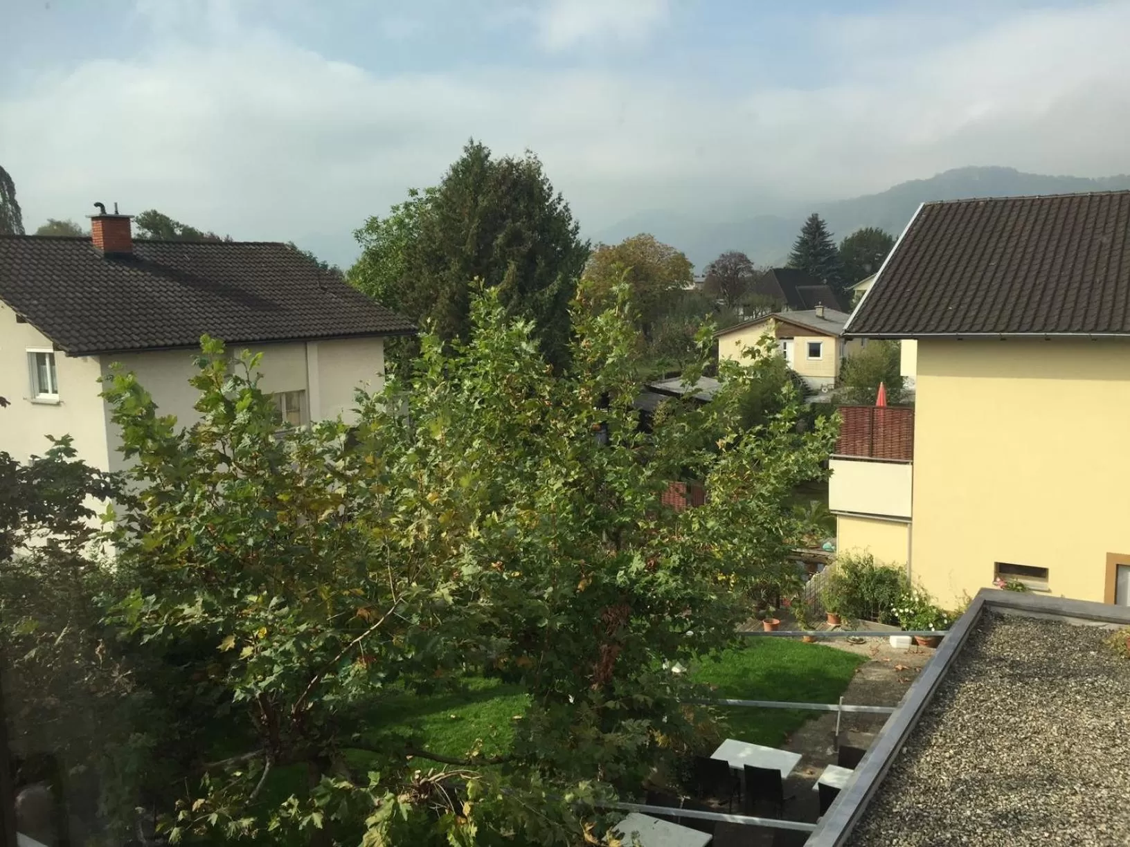 View (from property/room) in Gasthof Meindl - Self-Check-In mit 24h Telefon Support