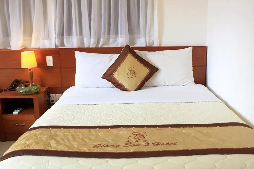 Property building, Bed in The Alley Saigon Hotel Property building, Bed in The Alley Saigon Hotel