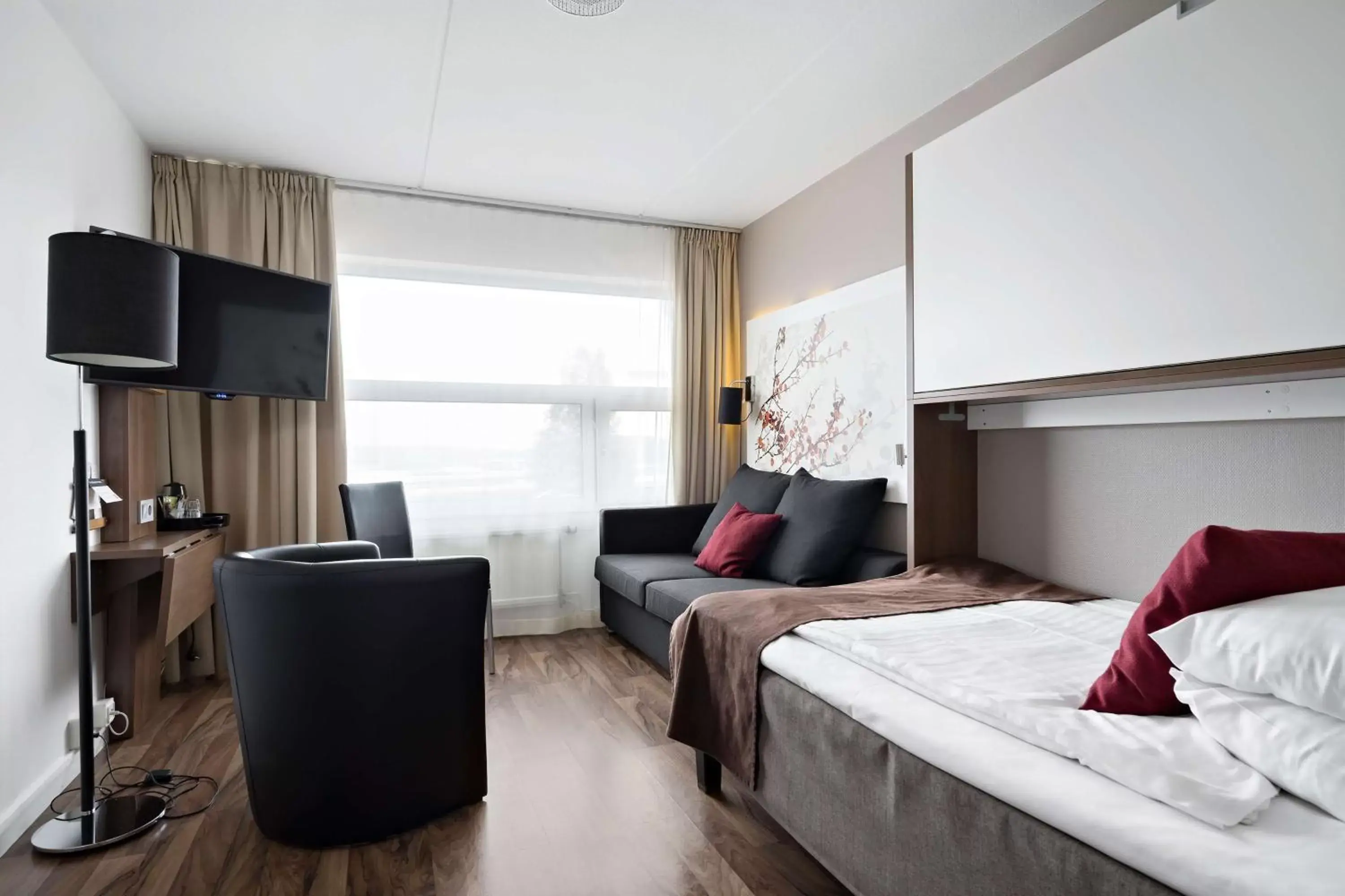 Bedroom in Best Western Hotell Ljungby